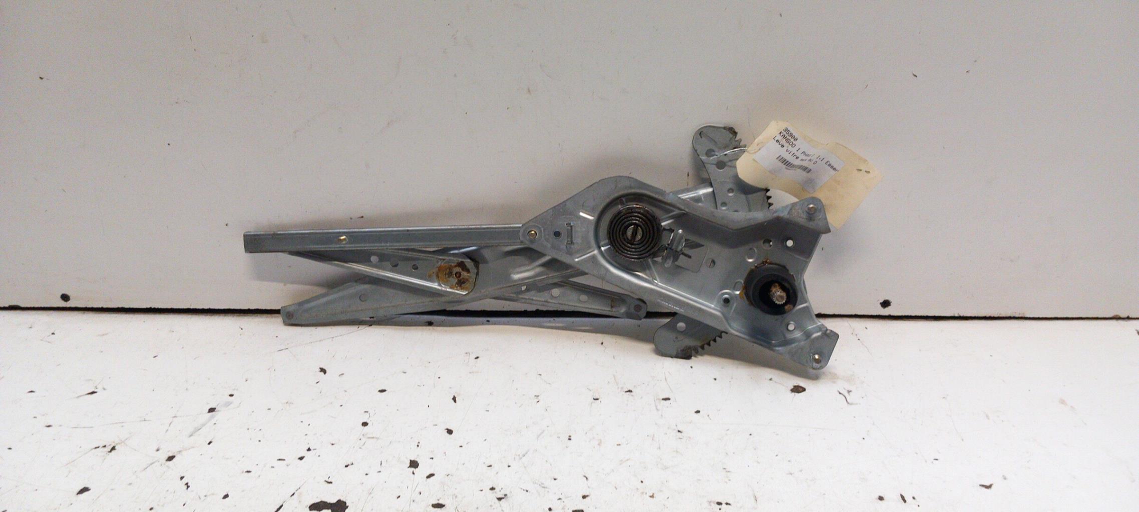Alzacristalli manuale anteriore destro RENAULT KANGOO 1 PHASE 2 Gasolina - 1