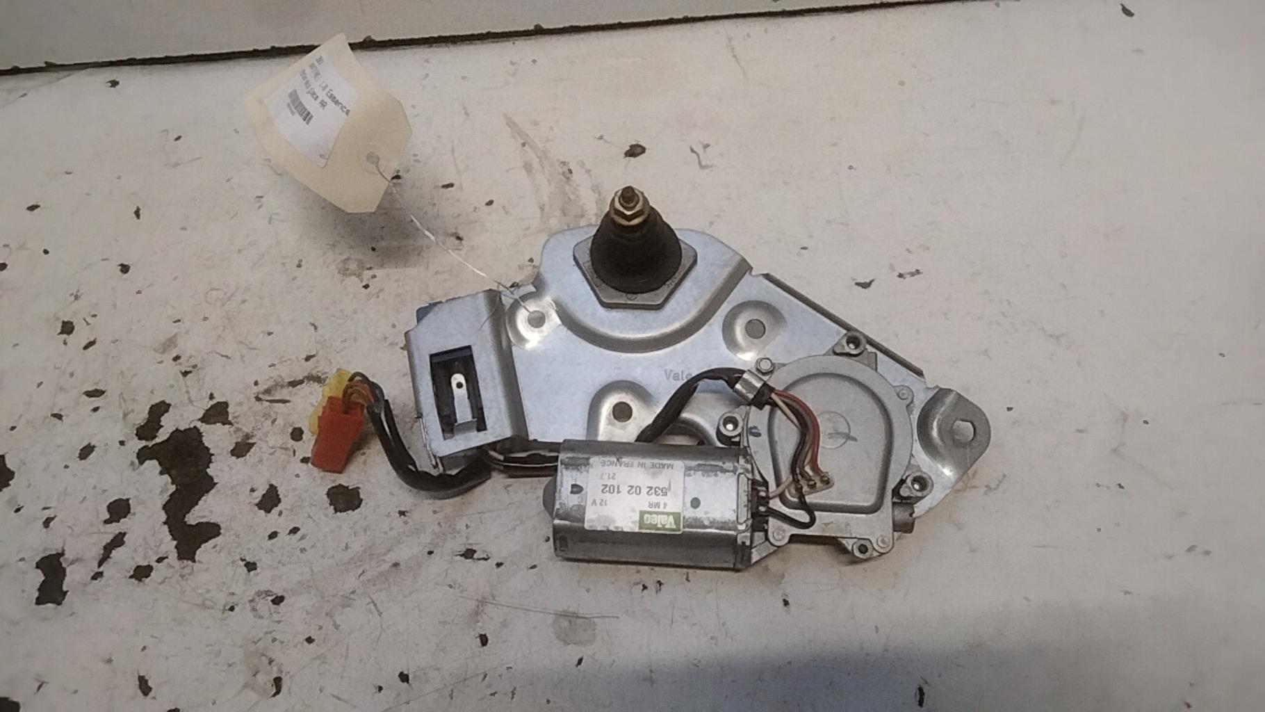 Motore tergicristallo posteriore CITROEN XANTIA PHASE 1 Gasolina - 1