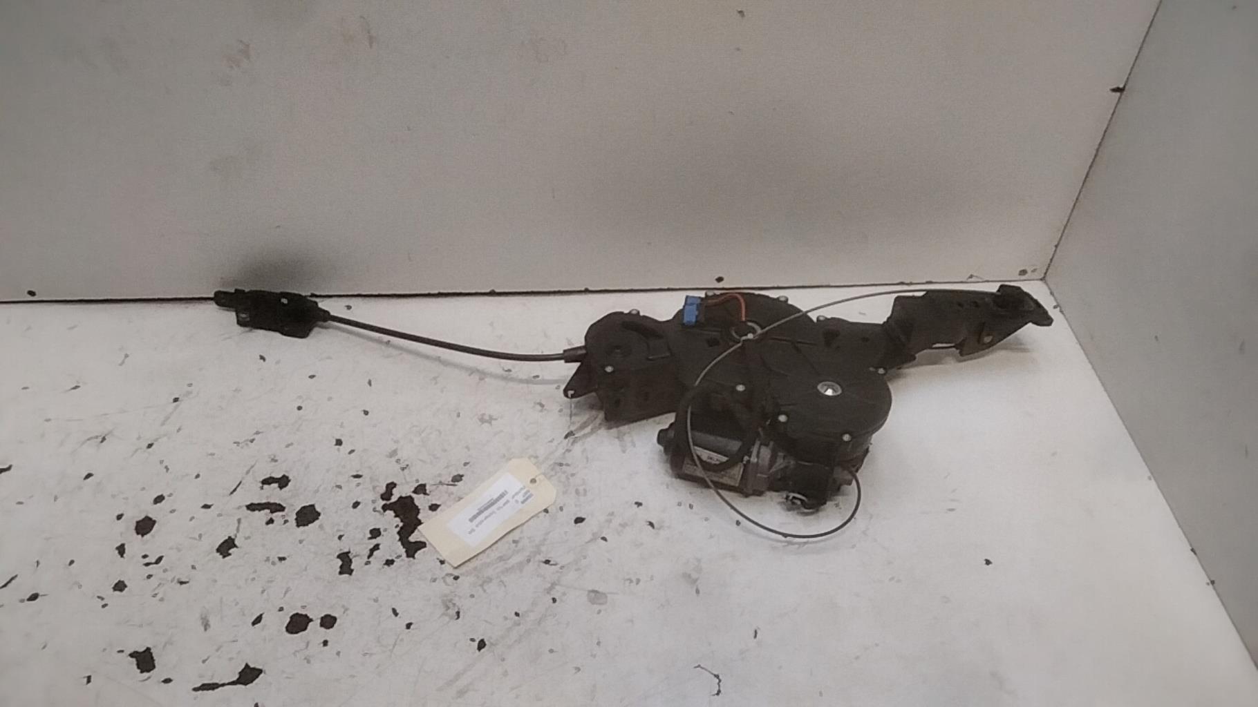 Motore portiera lato destro PEUGEOT 807  - 1