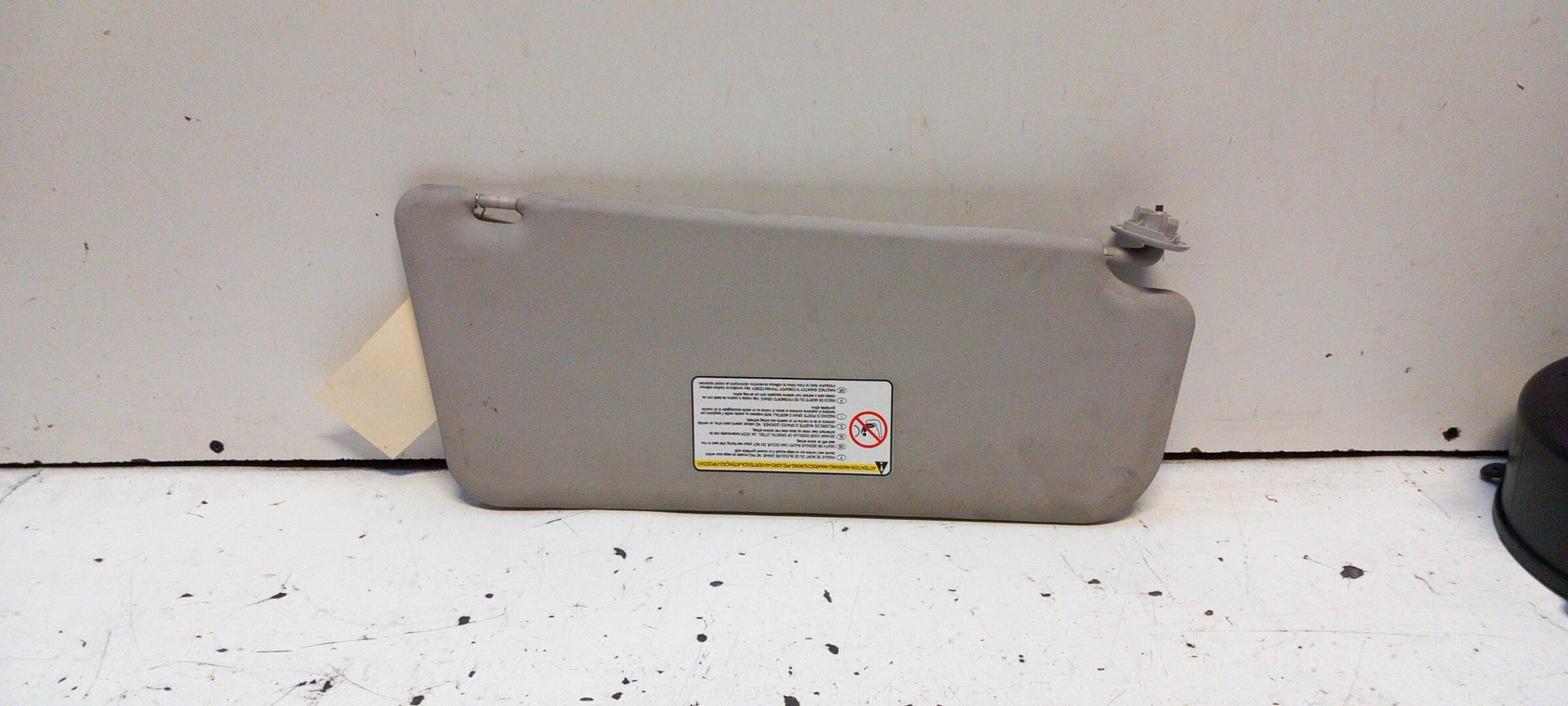 Visiera parasole destra FIAT SCUDO 2  - 1