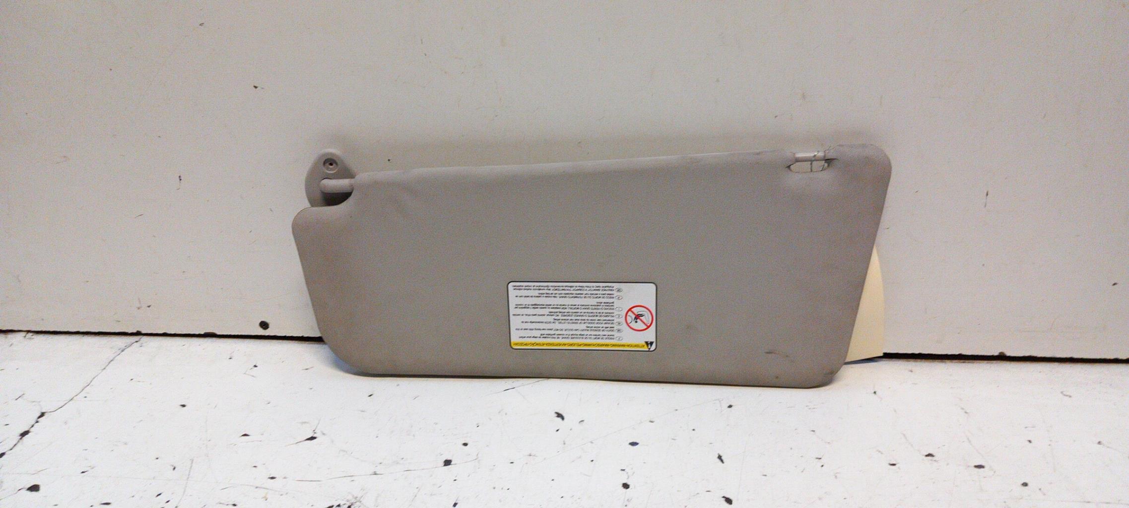 Visiera parasole sinistra FIAT SCUDO 2  - 1