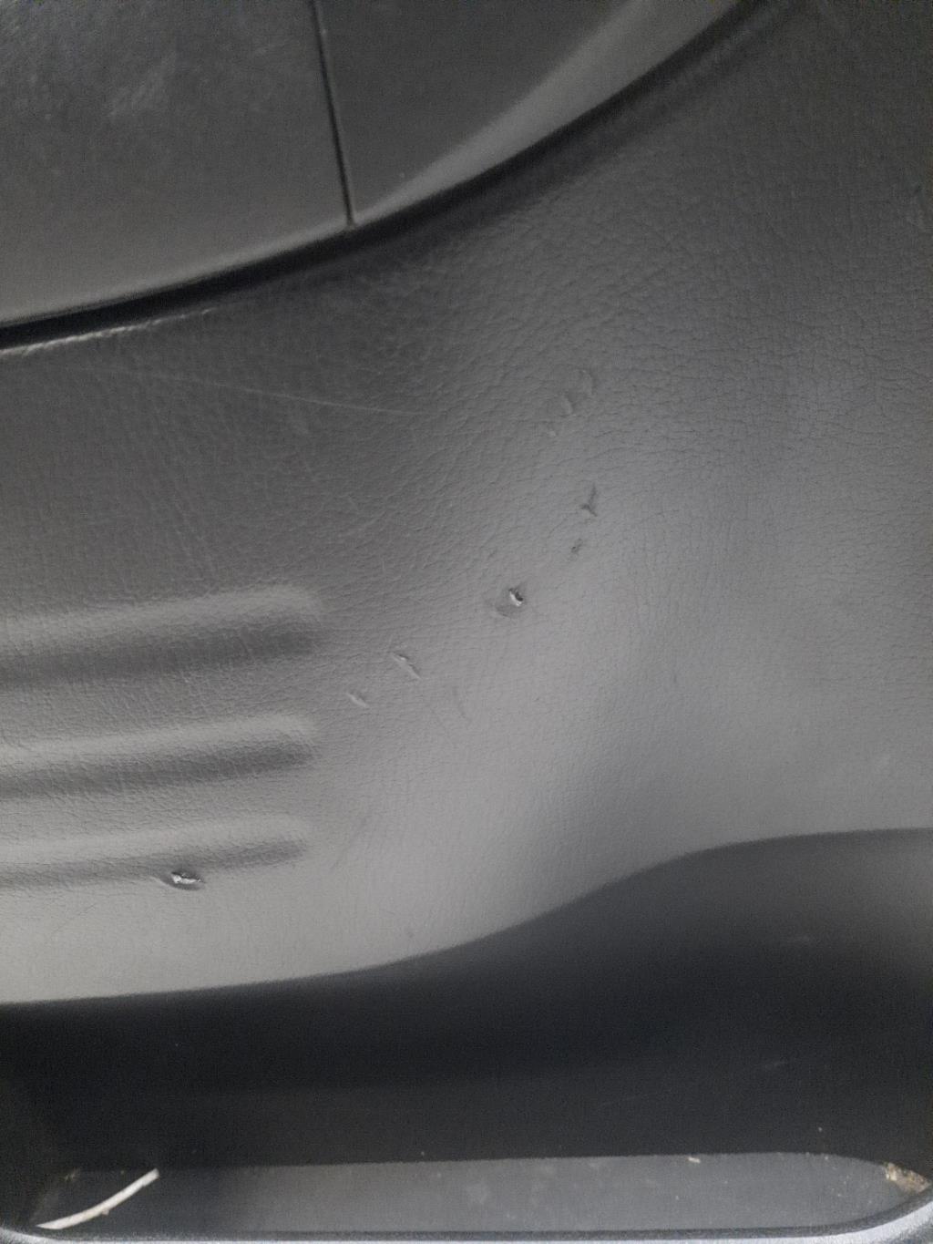 Portiera posteriore sinistra OPEL ZAFIRA A PHASE 1 Diésel - 1