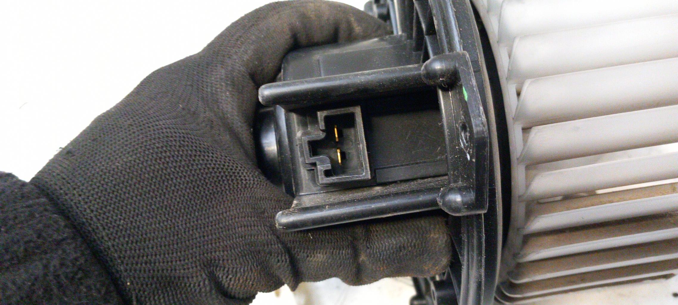 Ventola abitacolo NISSAN PIXO Gasolina - 1