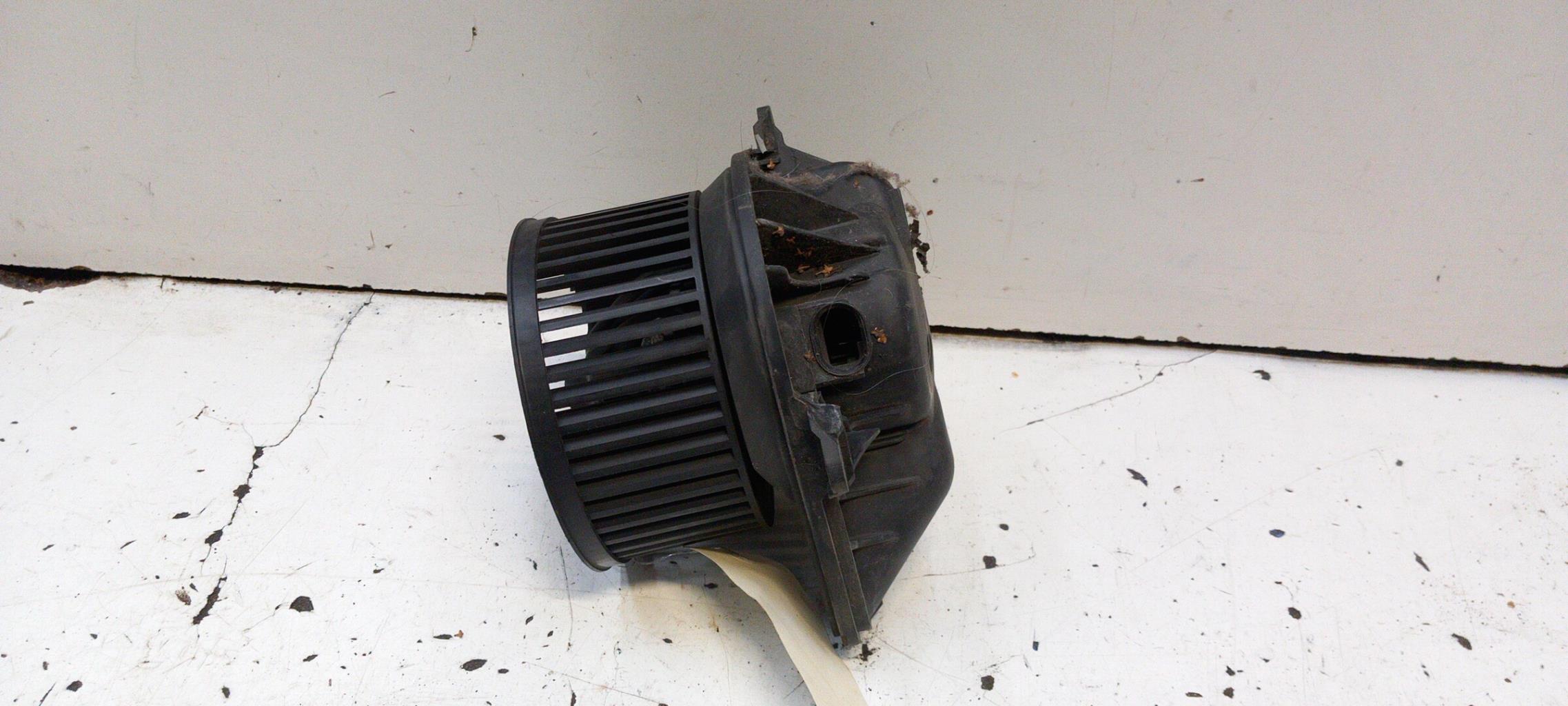 Pulseur d'air RENAULT MEGANE 1 PHASE 2 Diesel - 1
