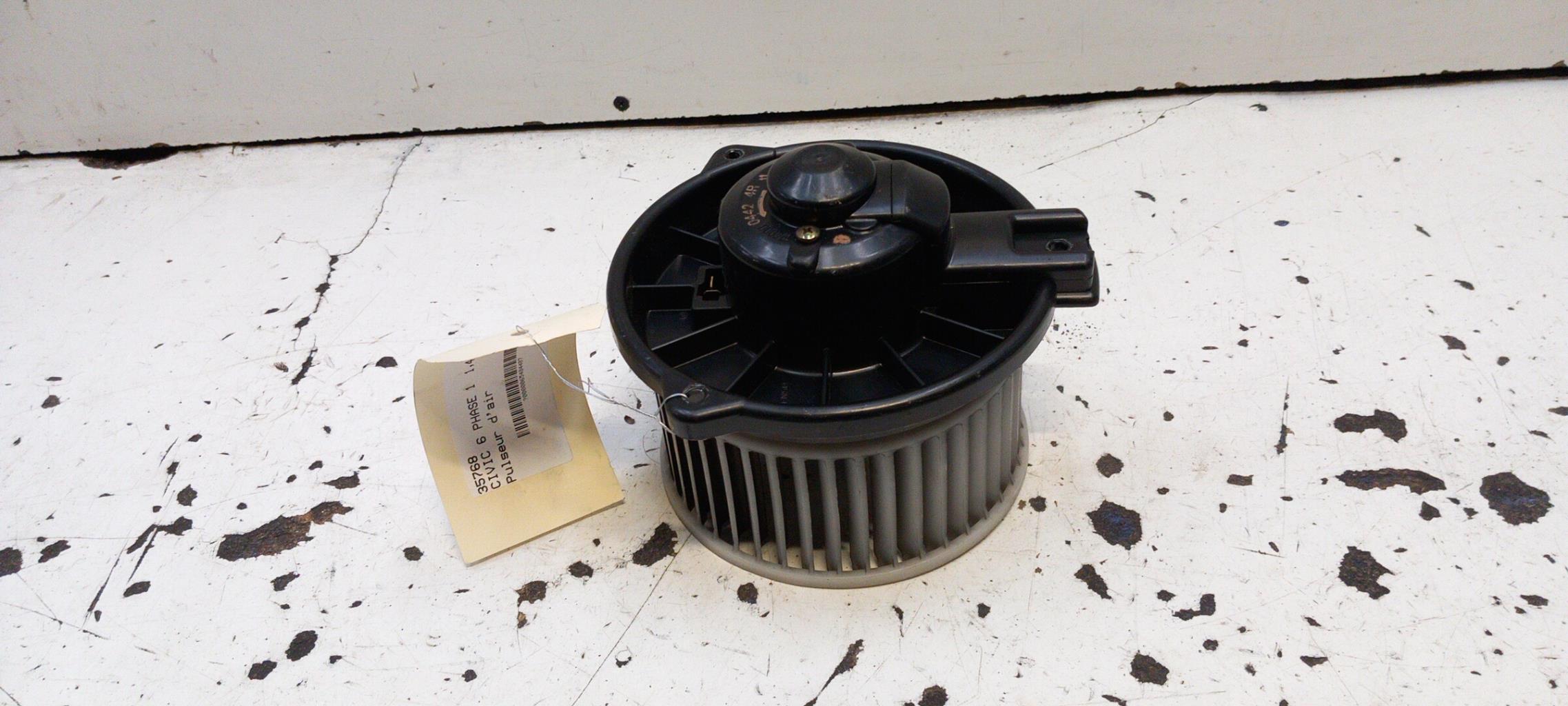 Pulseur d'air HONDA CIVIC 6 PHASE 1 Essence - 1