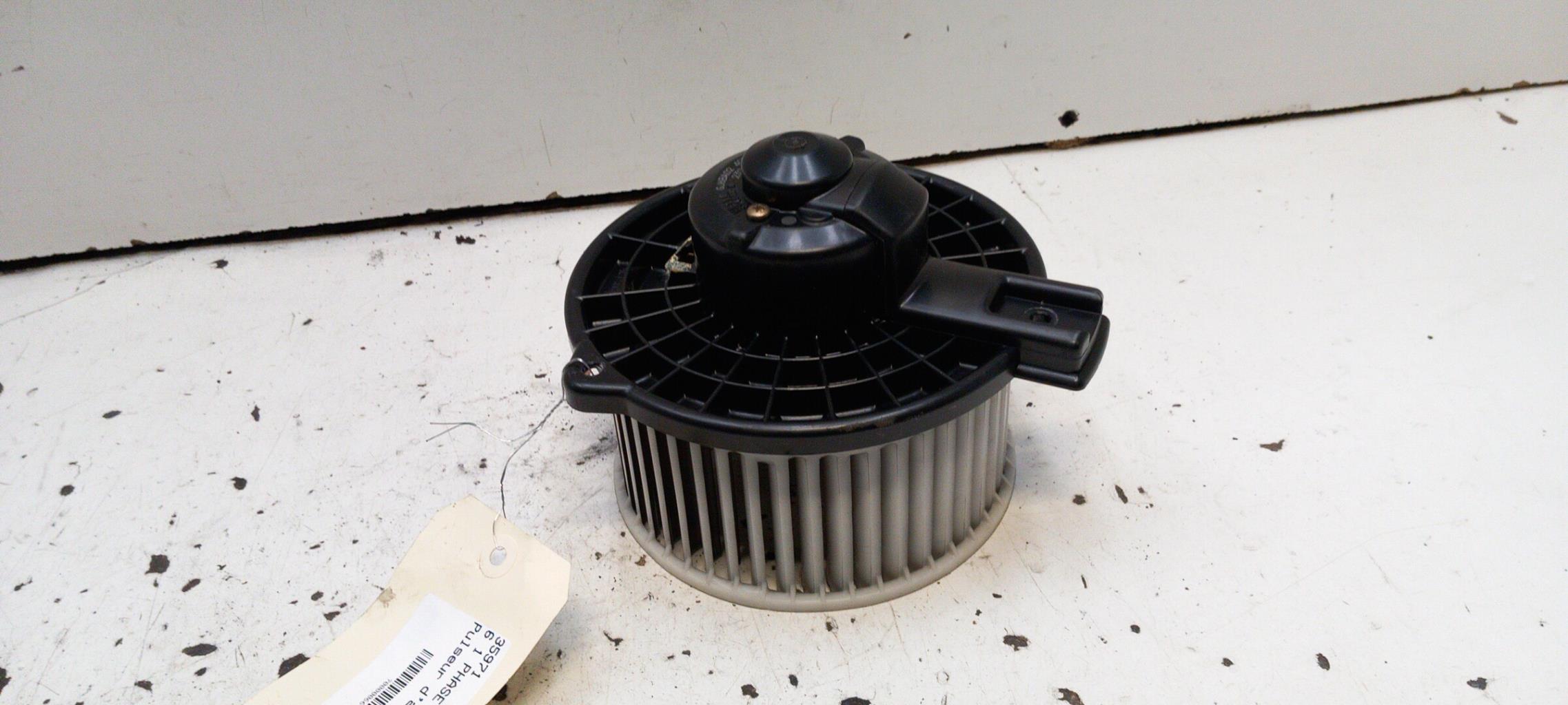 Pulseur d'air MAZDA 6 1 PHASE 2 Diesel - 1