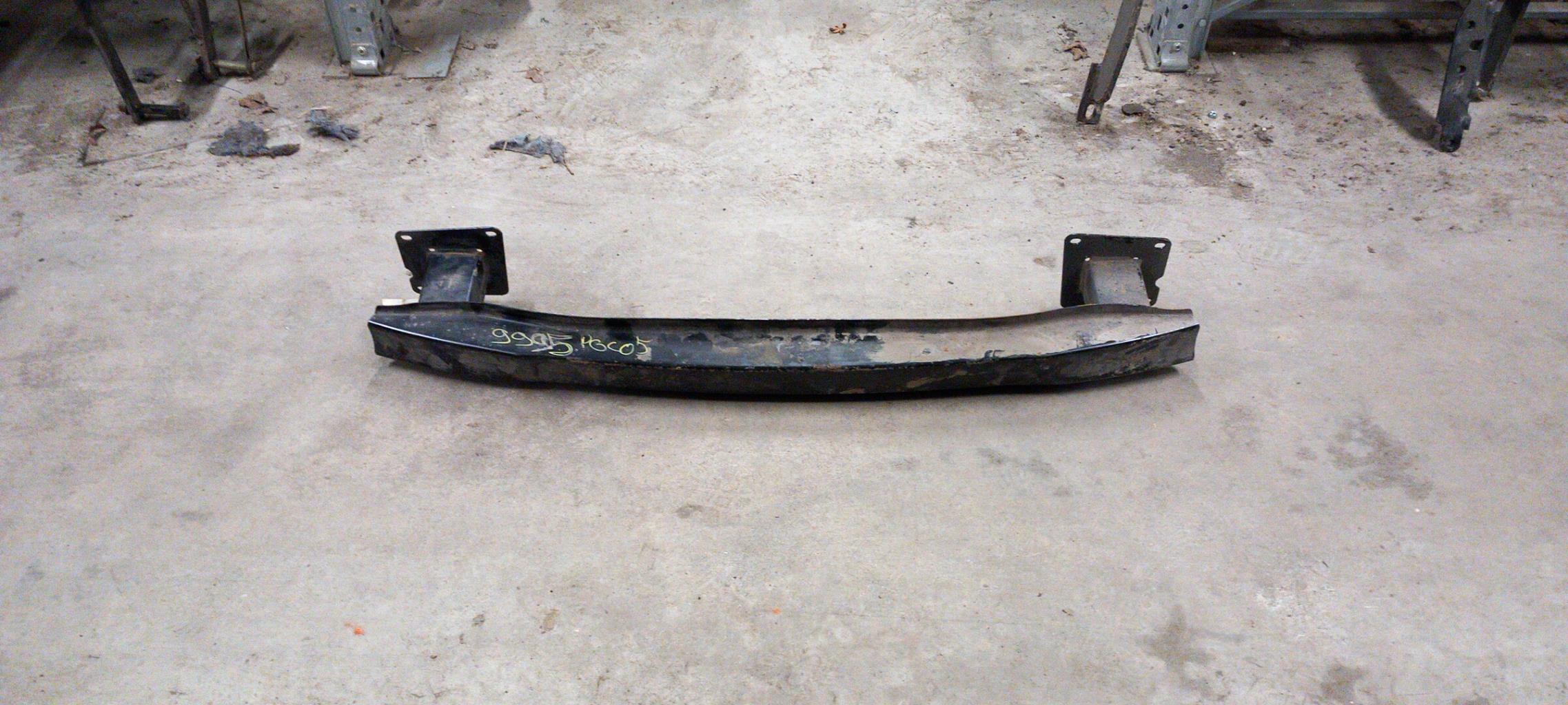 Traversa rinforzo paraurti posteriore VOLKSWAGEN POLO 5 PHASE 1 Diésel - 1