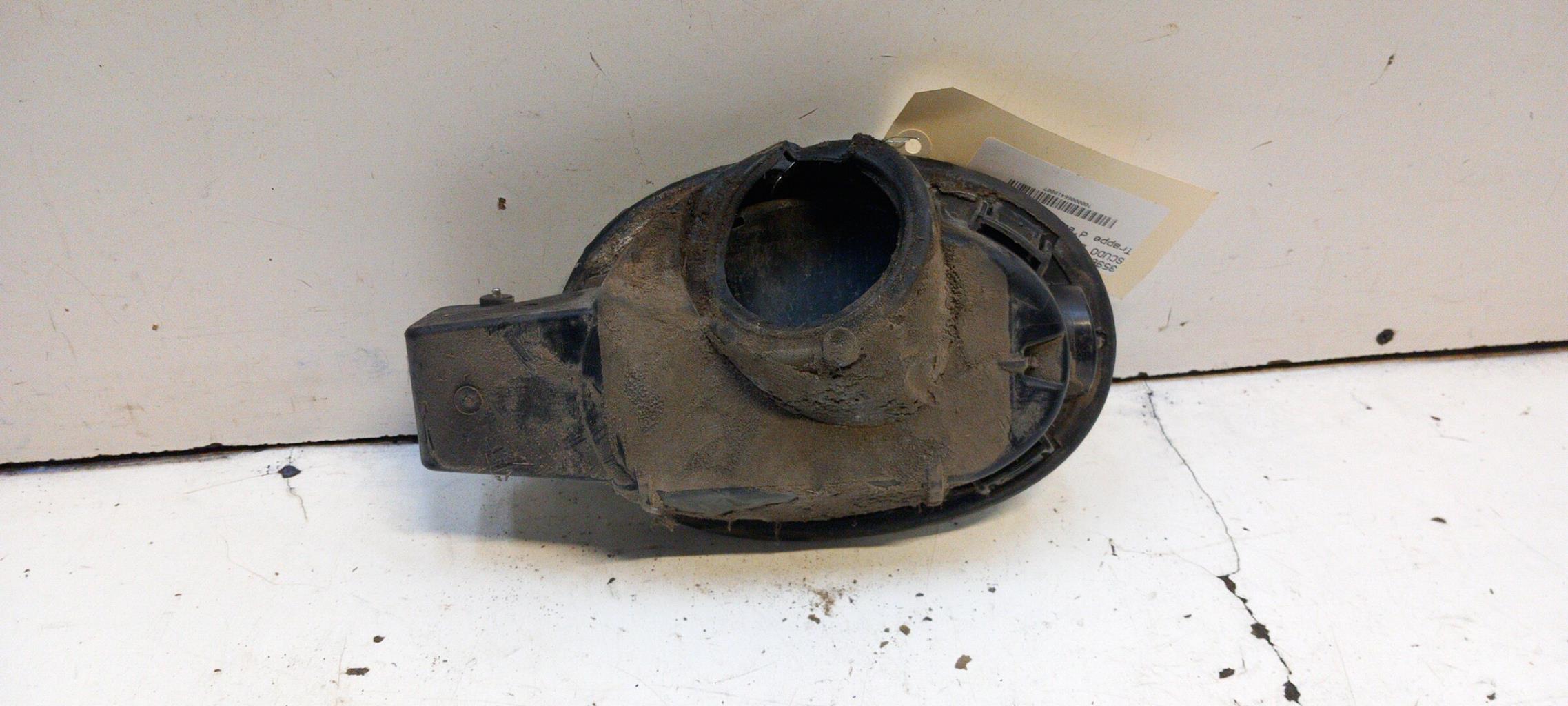 Sportello carburante FIAT SCUDO 2  - 1