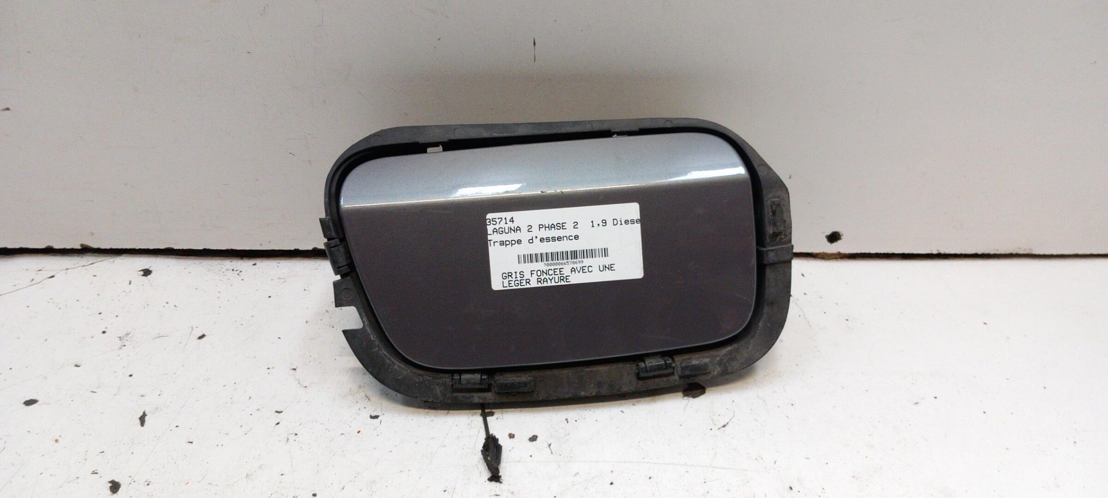 Trappe d'essence RENAULT LAGUNA 2 PHASE 2 Diesel - 1