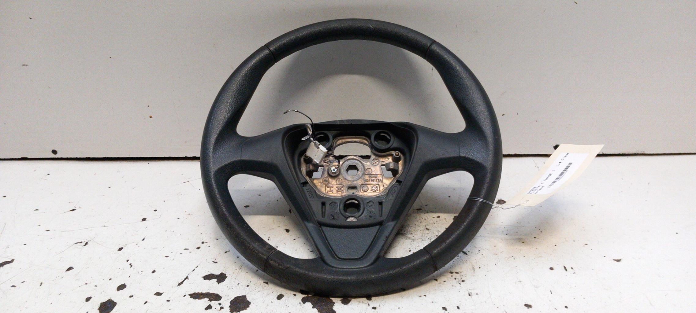 Volant FORD FIESTA 6 PHASE 1 Diesel - 1