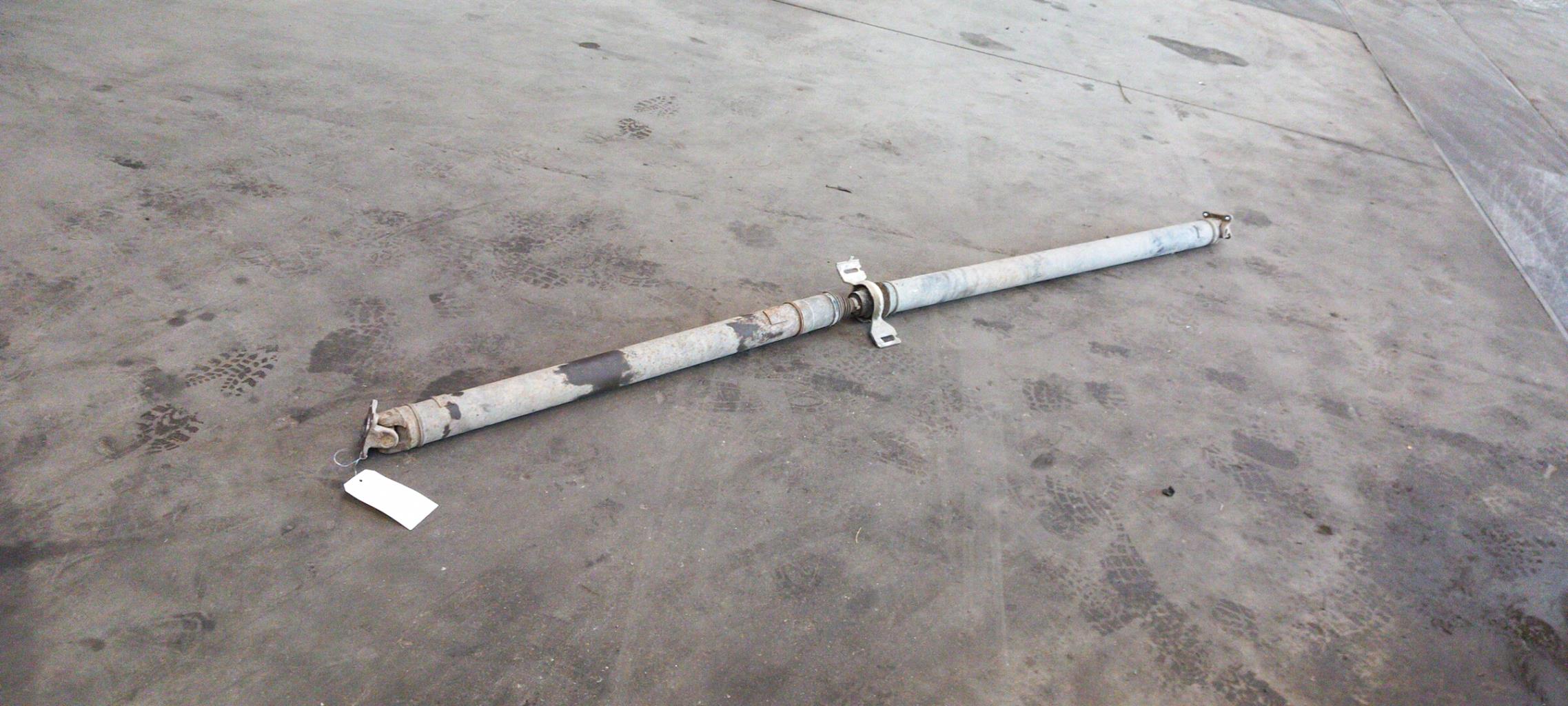 Albero di trasmissione (trazione posteriore) TOYOTA RAV4 3 PHASE 1 Diésel - 1
