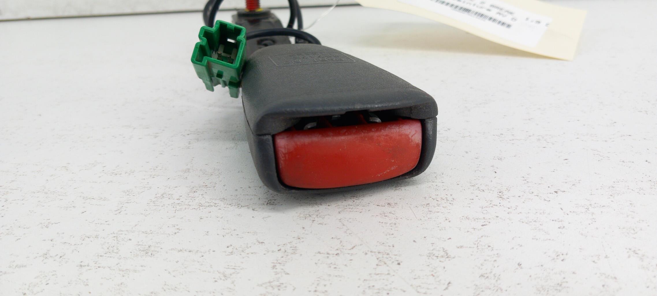 Aggancio cintura sicurezza anteriore destro VOLVO V 40 1 PHASE 2 BREAK Diésel - 1