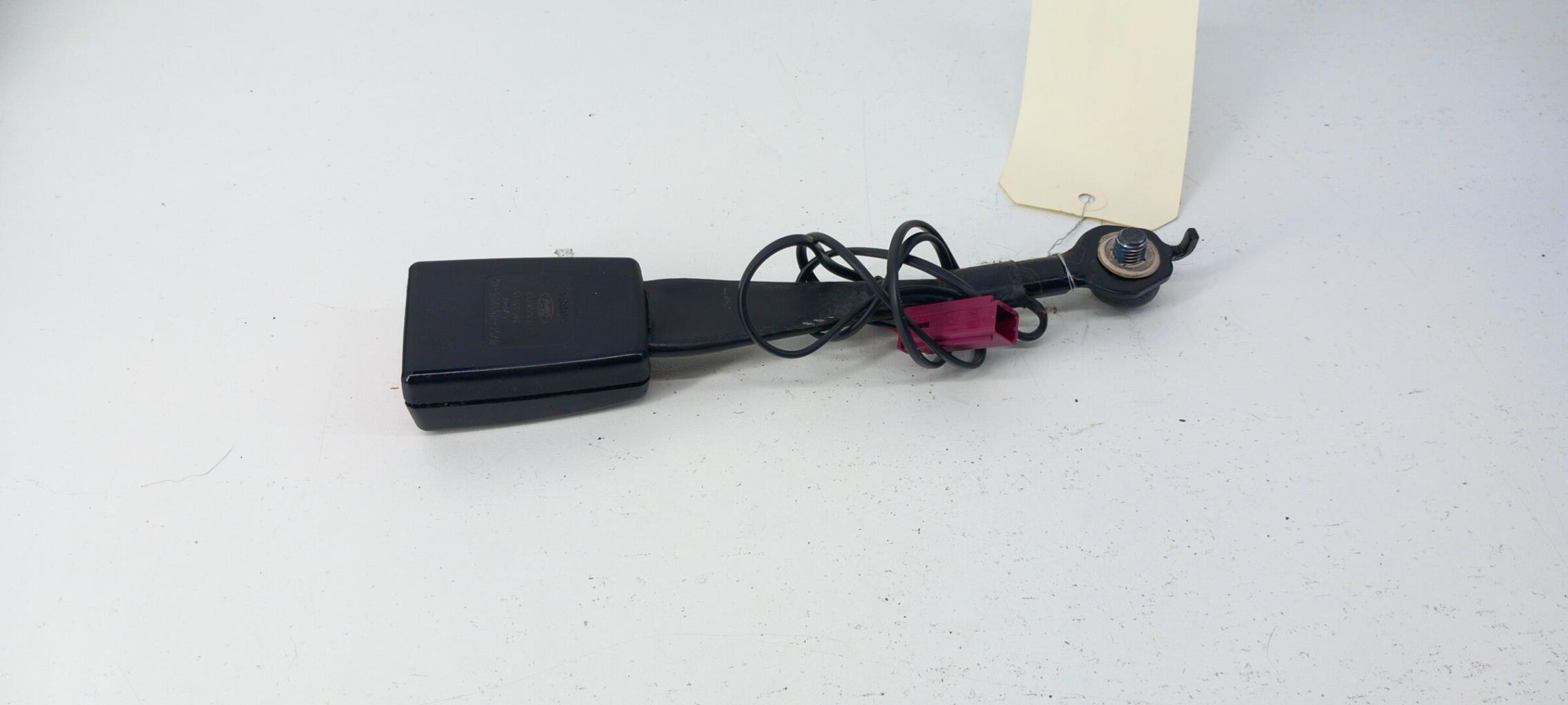 Aggancio cintura sicurezza anteriore sinistro FORD FIESTA 6 PHASE 1 Diésel - 1
