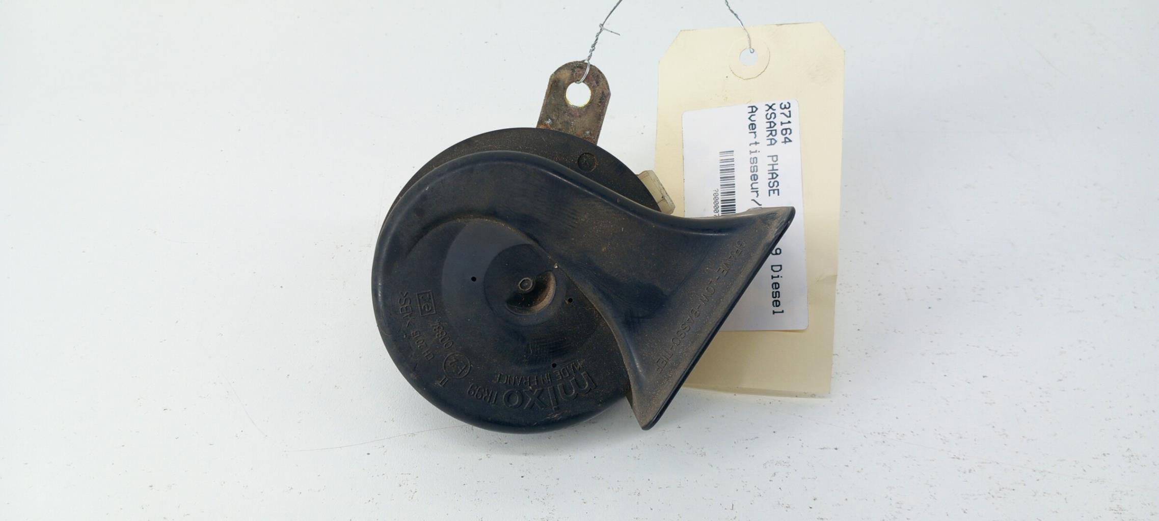Tromba/Clacson CITROEN XSARA PHASE 1 Diésel - 1