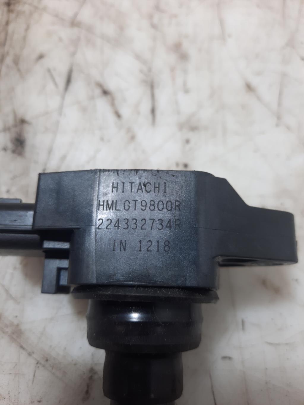 Bobine (allumage) DACIA SANDERO 3 STEPWAY Essence/GPL/Hybride - 1