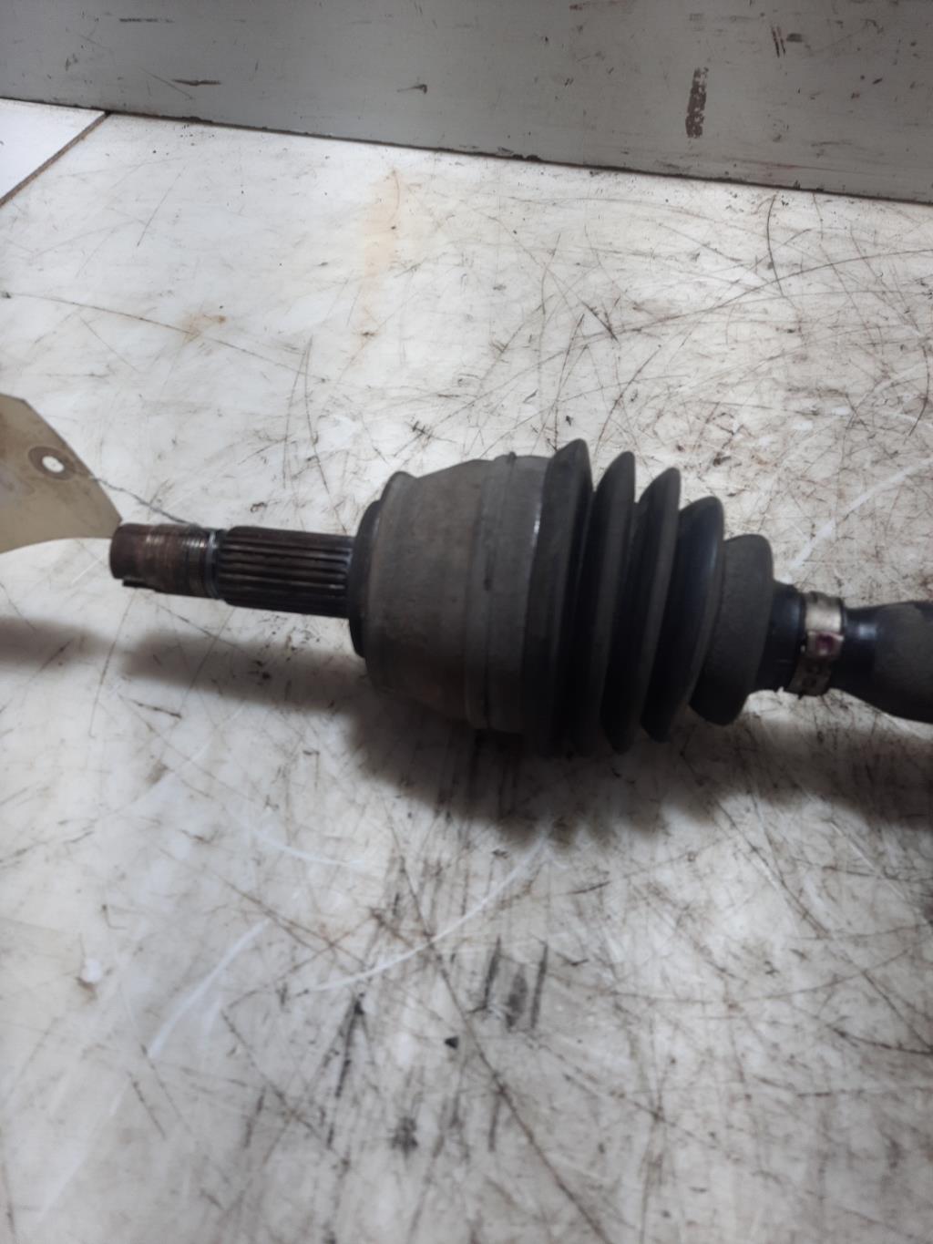 Giunto cardanico albero di trasmissione destro OPEL CORSA D PHASE 1 Diésel - 1