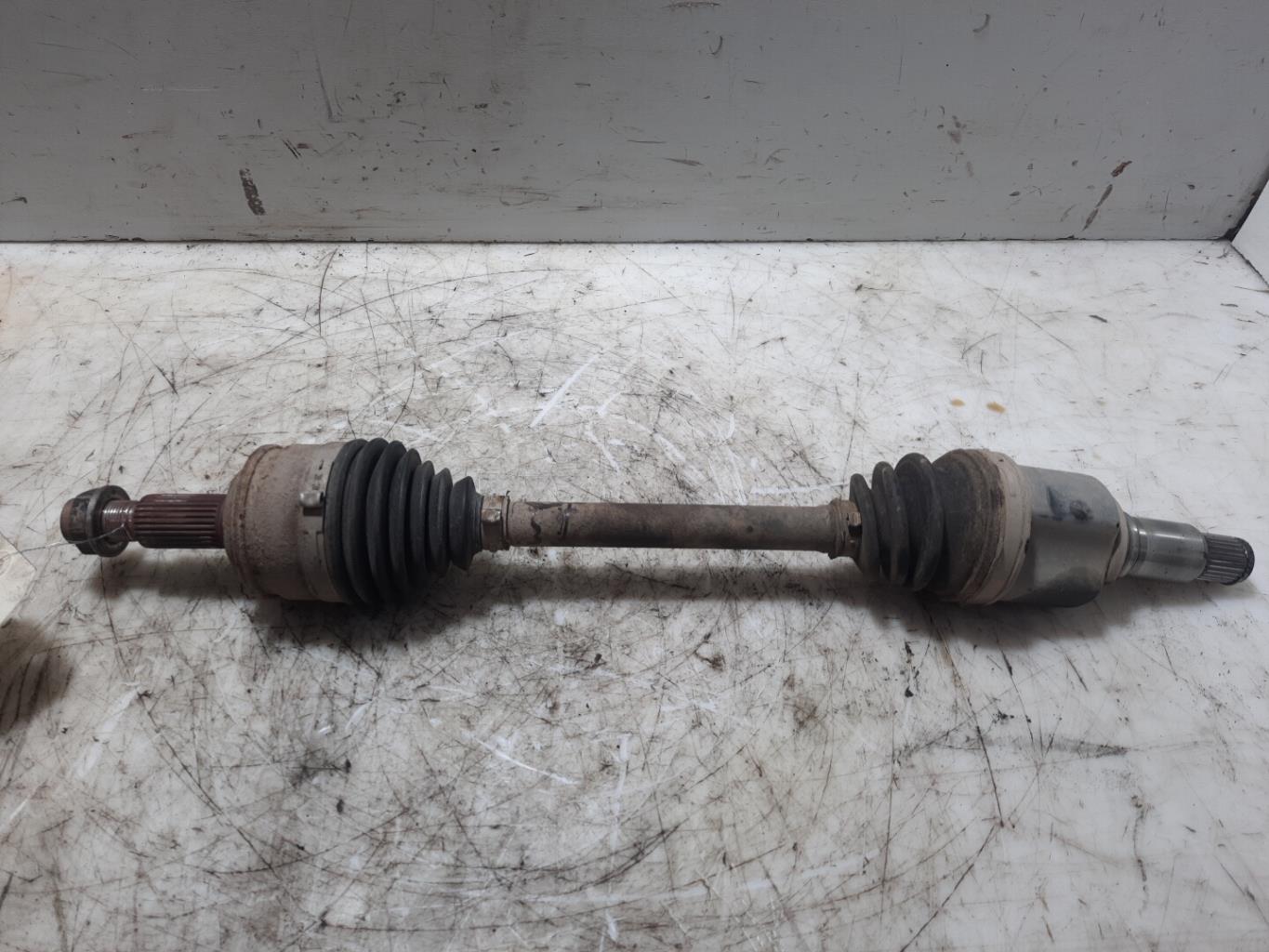 Giunto cardanico albero di trasmissione destro SUZUKI GRAND VITARA 2 PHASE 1 Diésel - 1