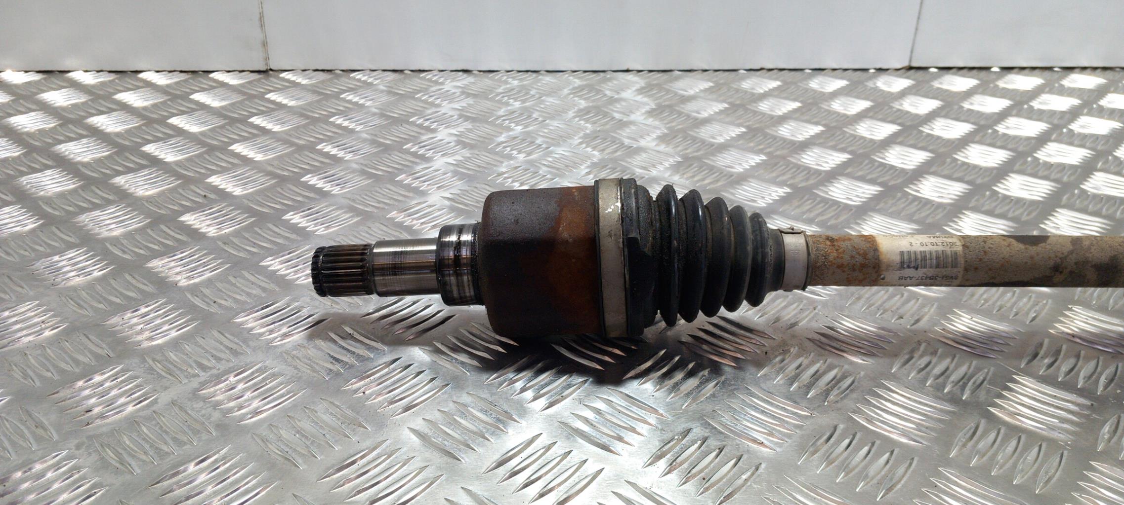 Giunto cardanico albero di trasmissione sinistro FORD FIESTA 6 PHASE 1 Diésel - 1