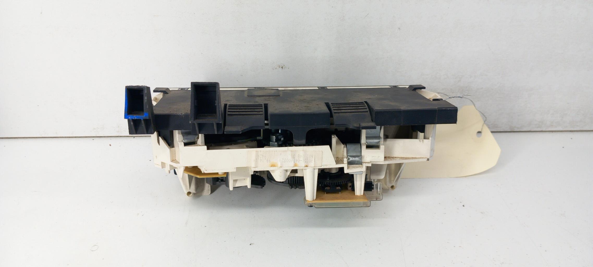 Commande chauffage CITROEN XANTIA PHASE 2 Diesel - 1