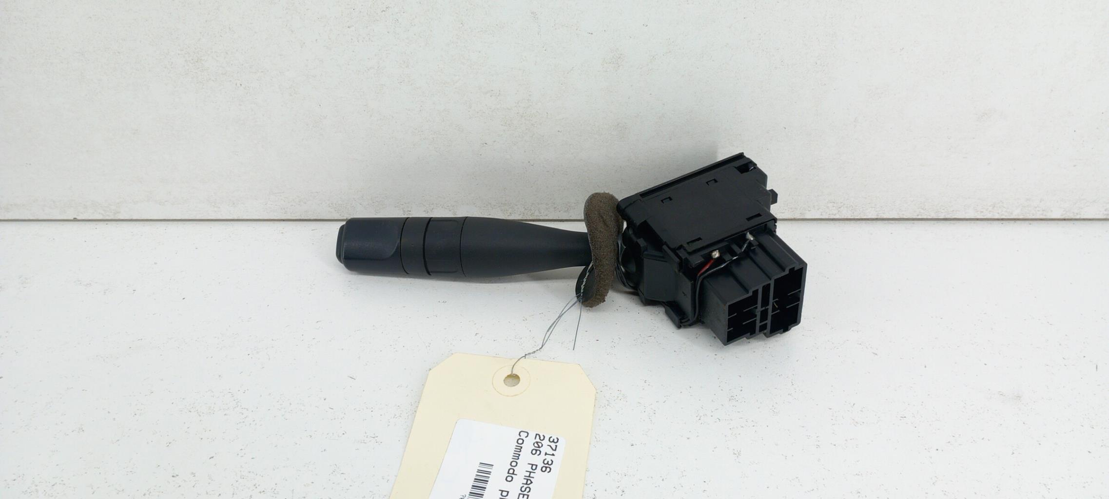 Commodo phare PEUGEOT 206 PHASE 1 Diesel - 1