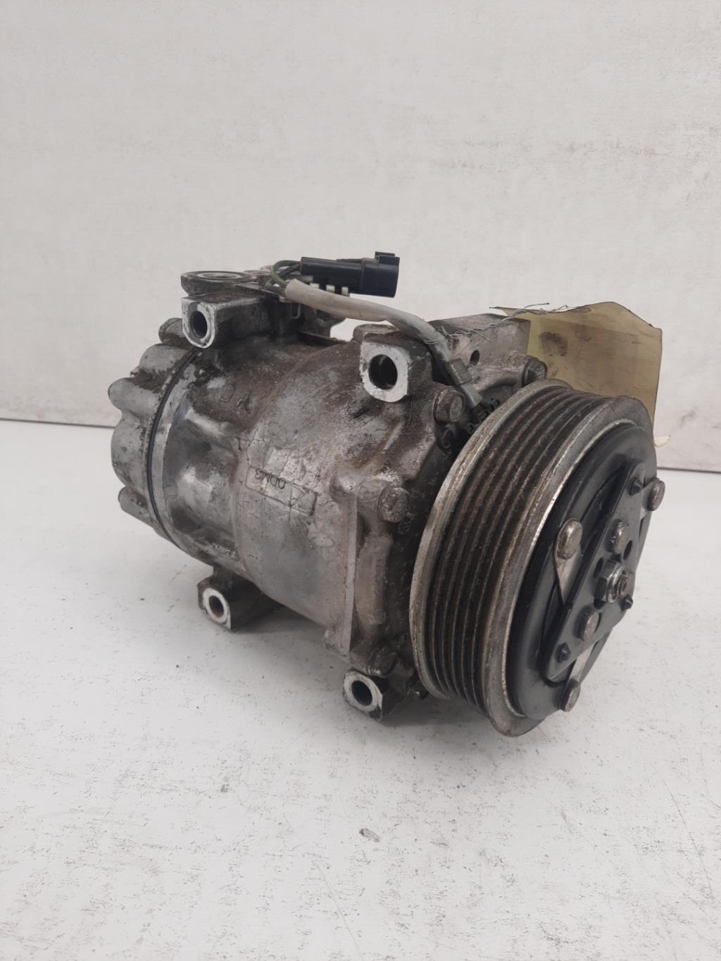 Compresseur clim FORD FUSION PHASE 2 Diesel - 1