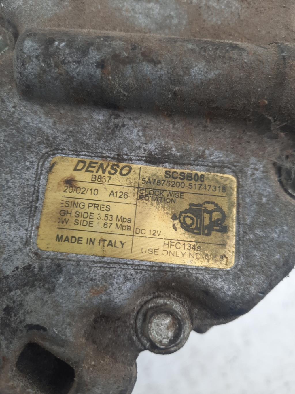 Compresseur clim FORD KA 2 PHASE 2 Essence - 1