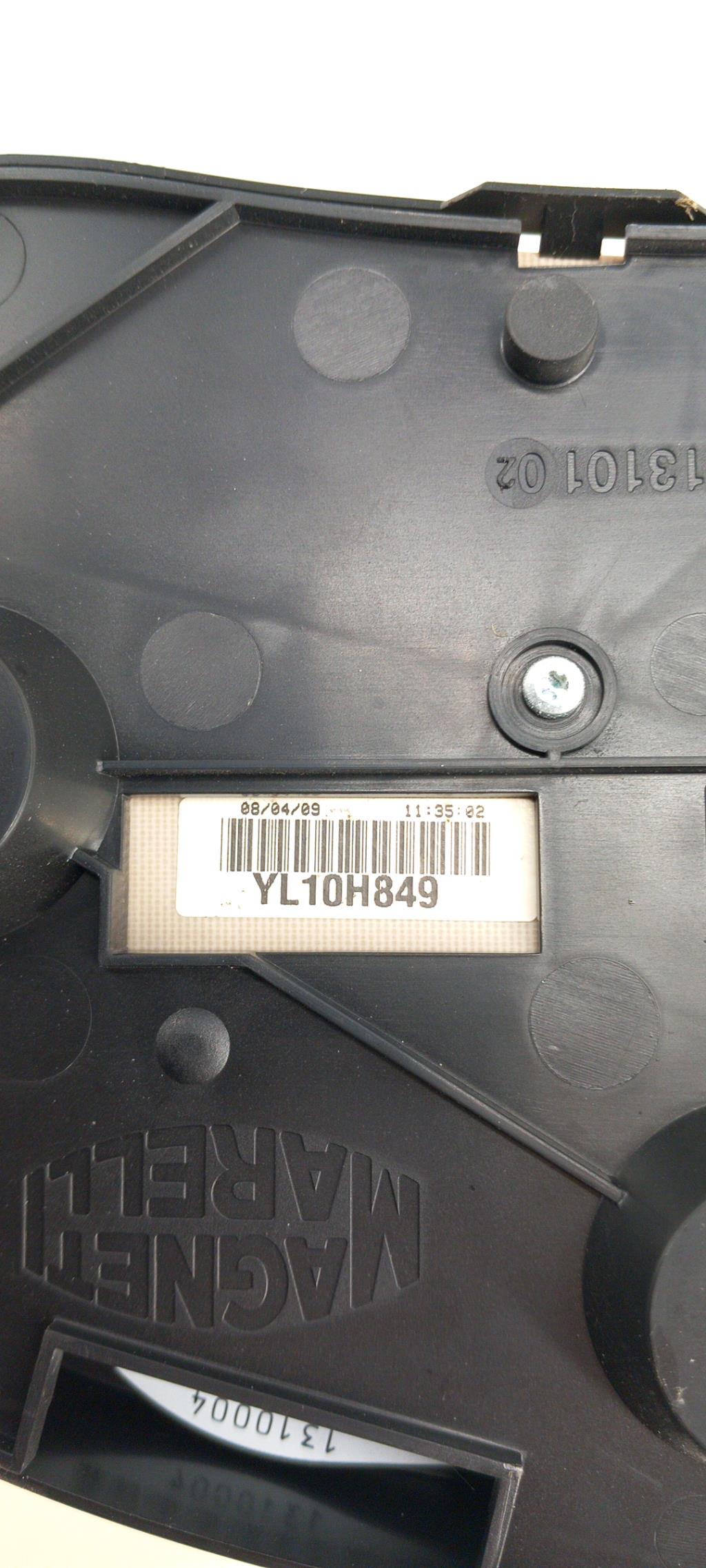 Compteur PEUGEOT PARTNER 2 PHASE 1 Diesel - 1