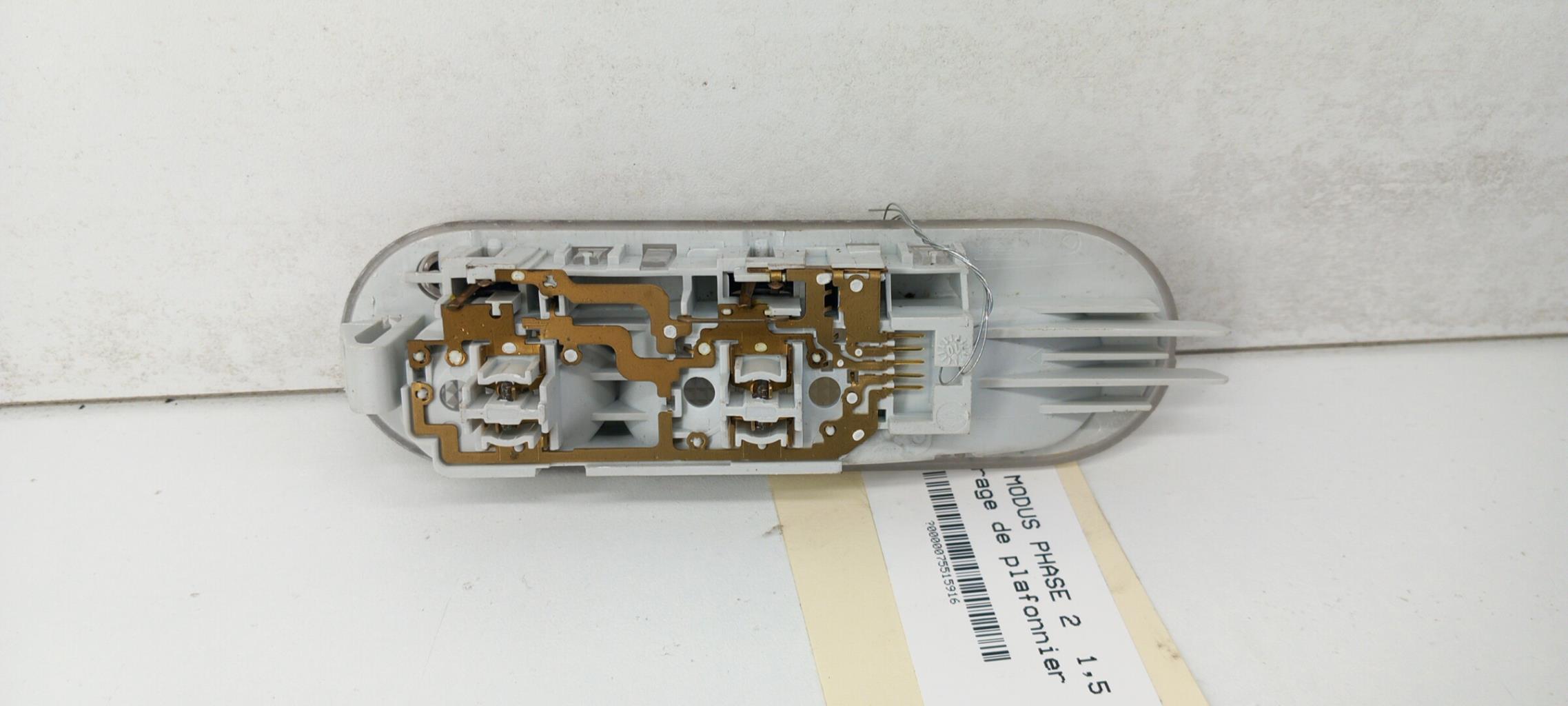 Eclairage de plafonnier RENAULT GRAND MODUS PHASE 2 Diesel - 1