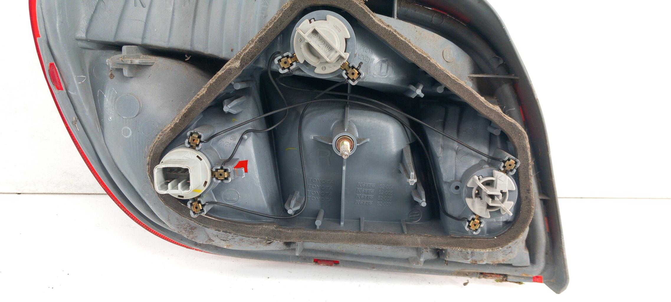 Fanale posteriore principale destro (luci) TOYOTA YARIS 1 PHASE 1 Gasolina - 1
