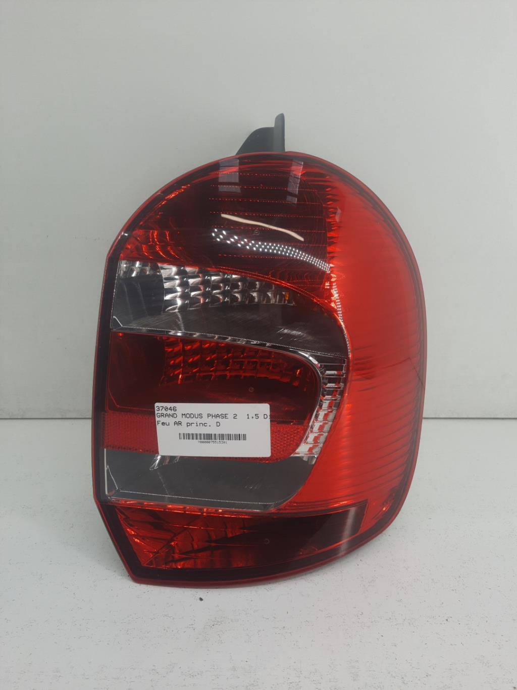 Fanale posteriore principale destro (luci) RENAULT GRAND MODUS PHASE 2 Diésel - 1