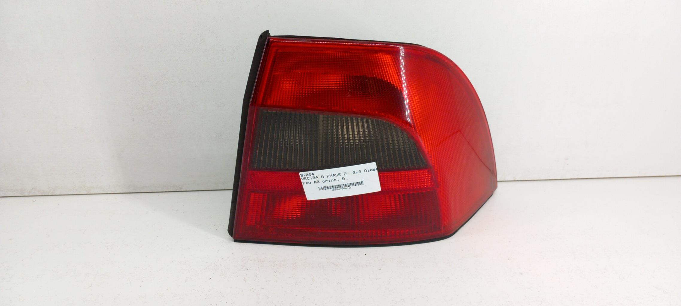 Fanale posteriore principale destro (luci) OPEL VECTRA B PHASE 2 Diésel - 1