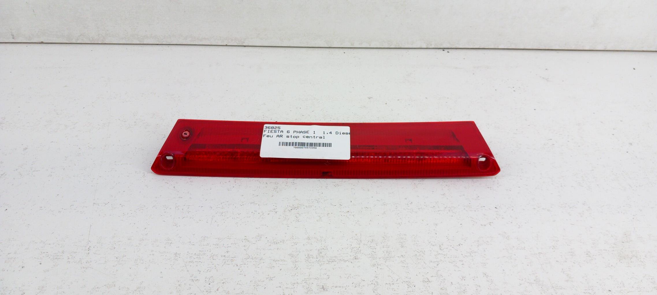 Luce stop centrale FORD FIESTA 6 PHASE 1 Diésel - 1