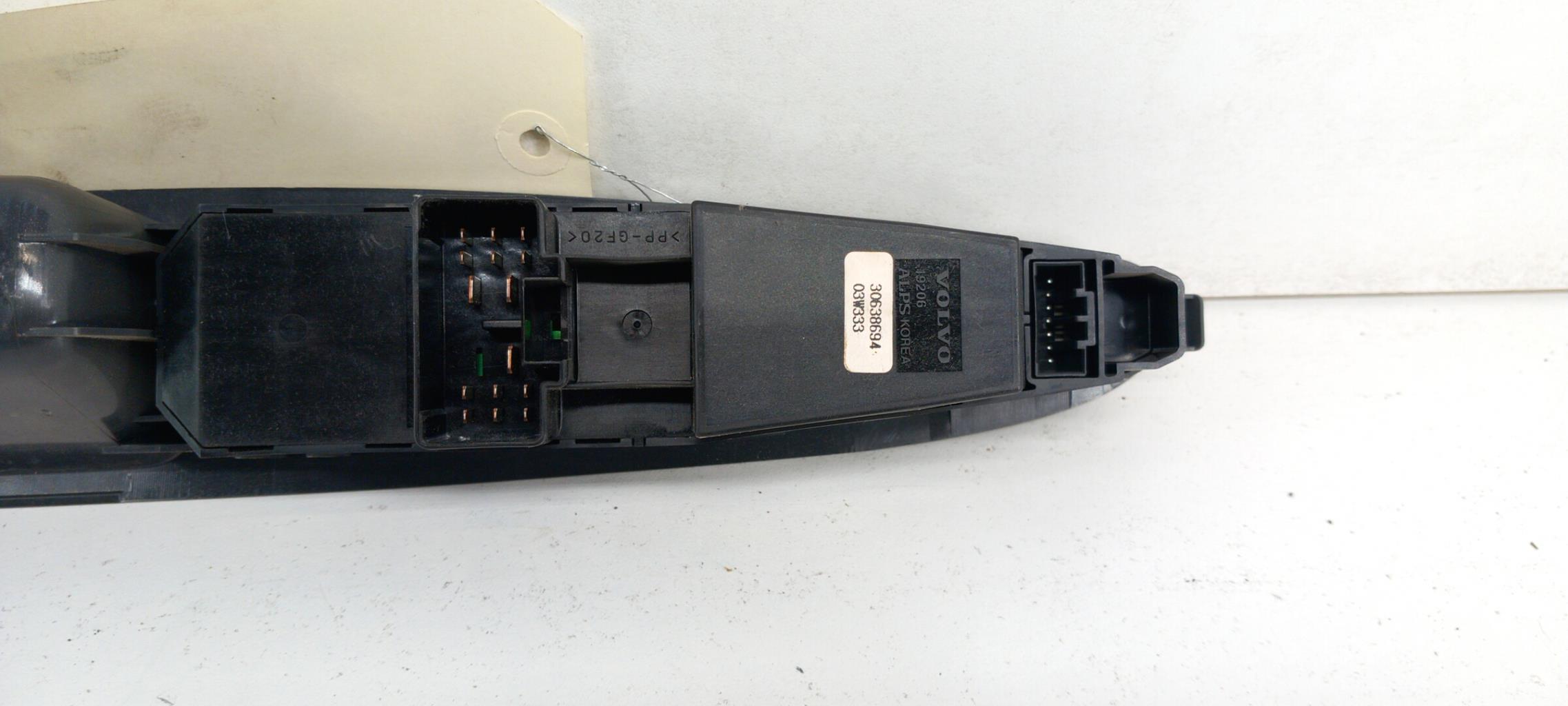 Interruttore lavacristalli anteriore sinistro VOLVO V 40 1 PHASE 2 BREAK Diésel - 1