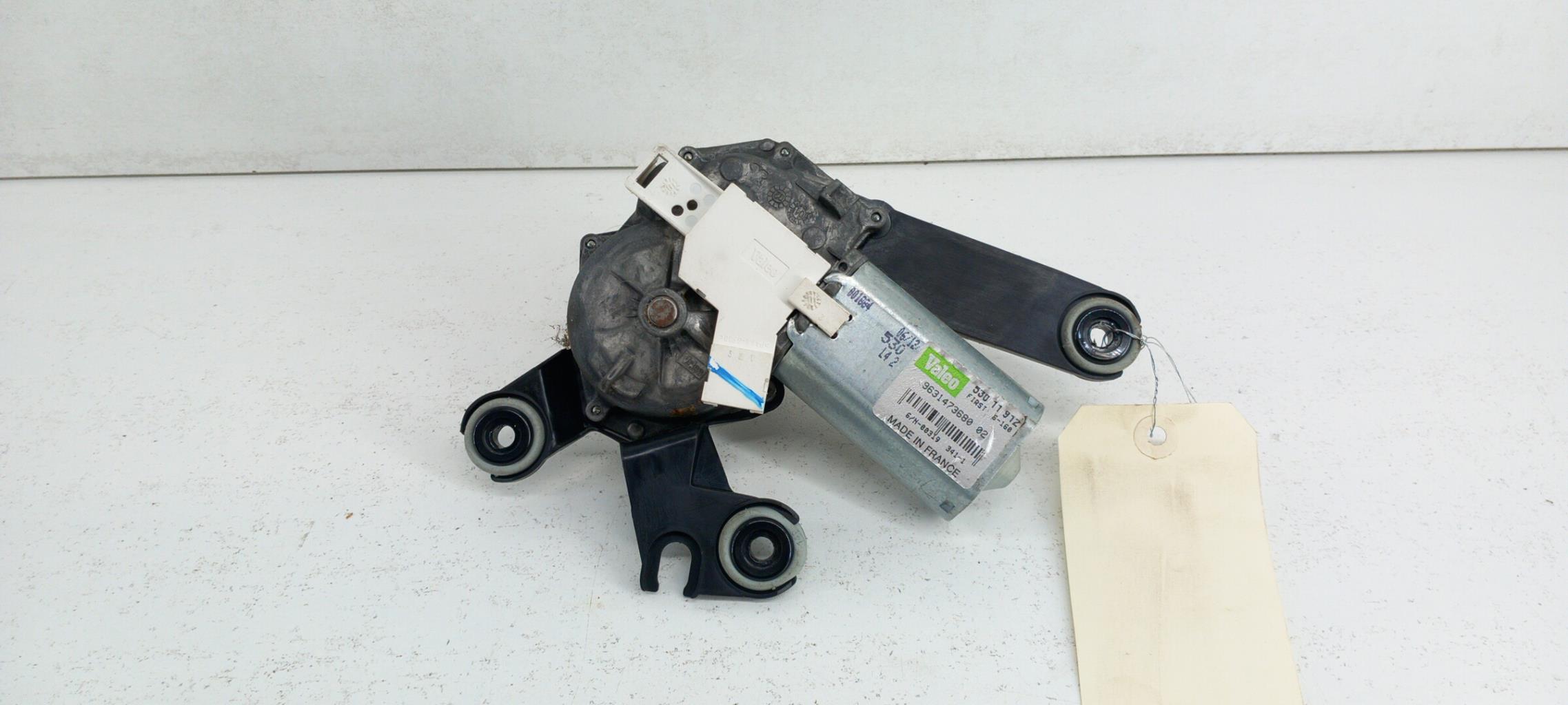 Motore tergicristallo posteriore CITROEN XSARA PICASSO PHASE 1 Gasolina - 1