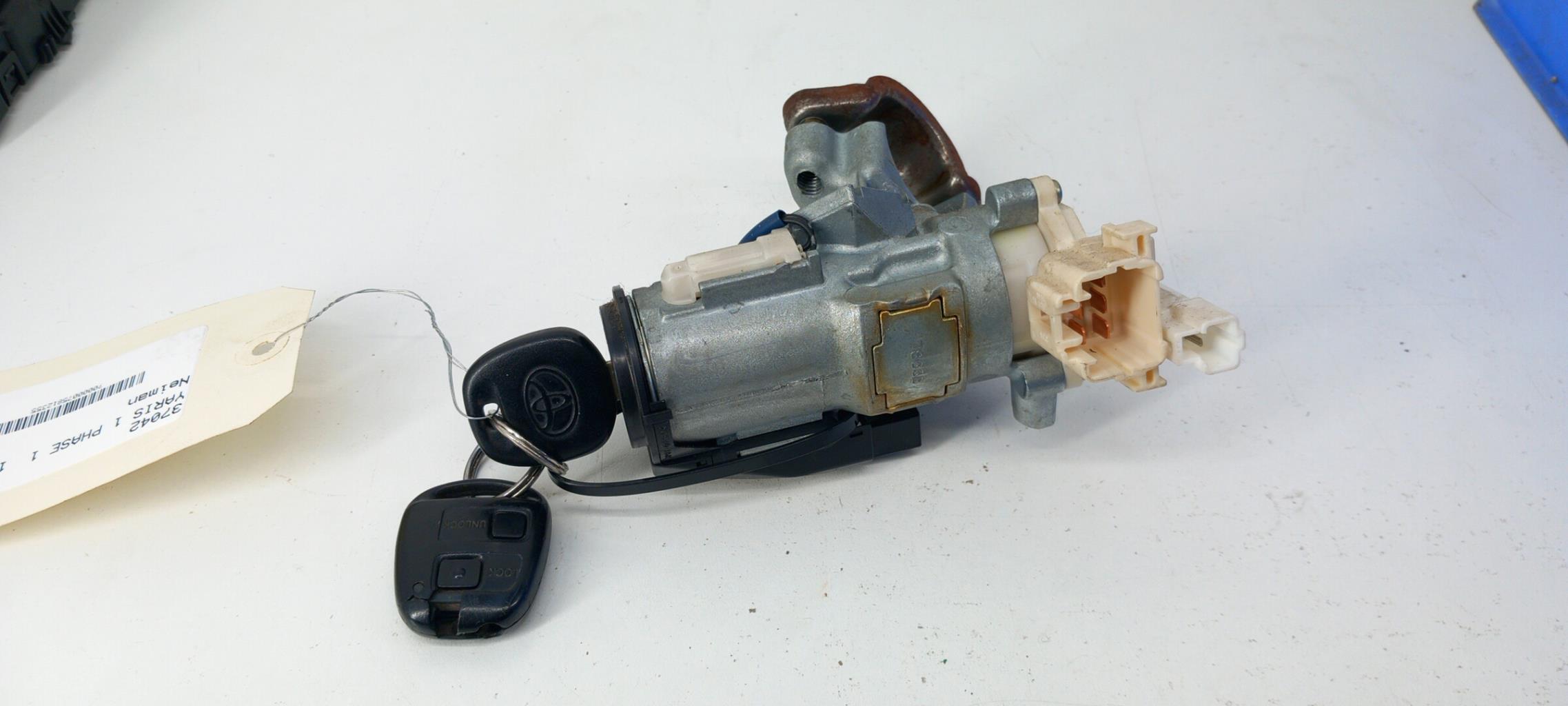 Immobilizzatore TOYOTA YARIS 1 PHASE 1 Gasolina - 1