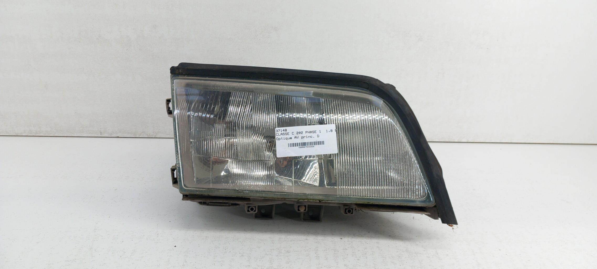 Gruppo ottico anteriore principale destro (luci)(faro) MERCEDES CLASSE C 202 PHASE 1 Gasolina - 1