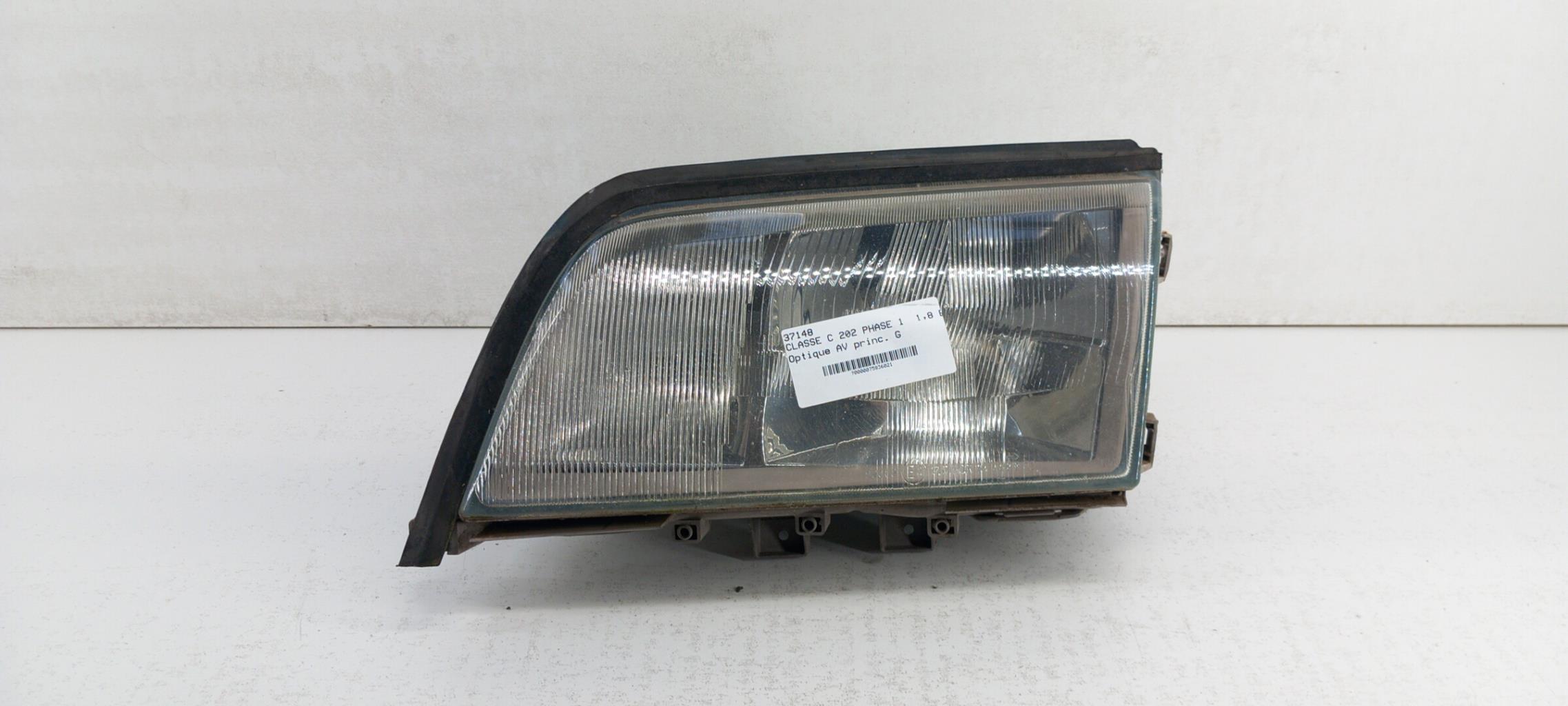 Gruppo ottico anteriore principale sinistro (luci)(faro) MERCEDES CLASSE C 202 PHASE 1 Gasolina - 1
