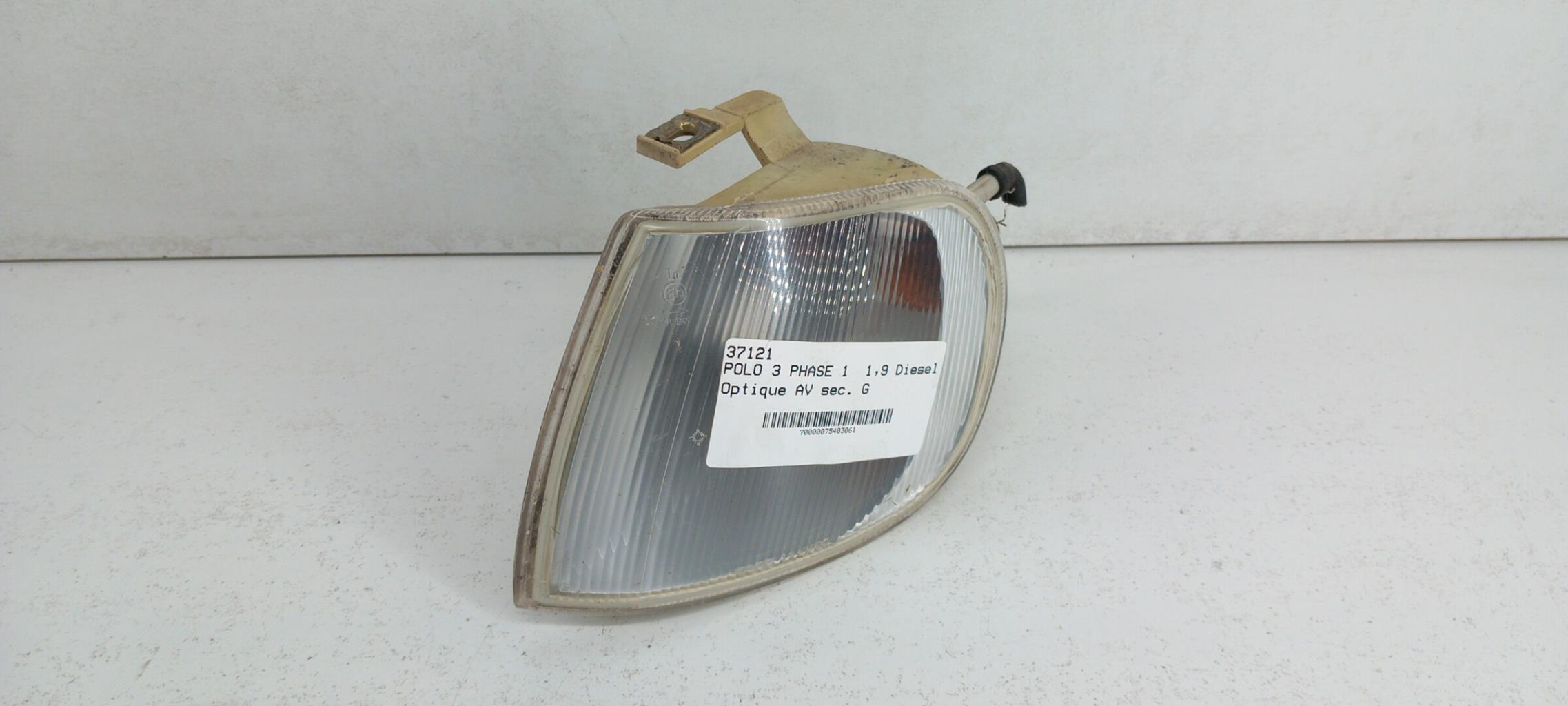 Gruppo ottico anteriore secondario sinistro (luci)(freccia) VOLKSWAGEN POLO 3 PHASE 1 Diésel - 1