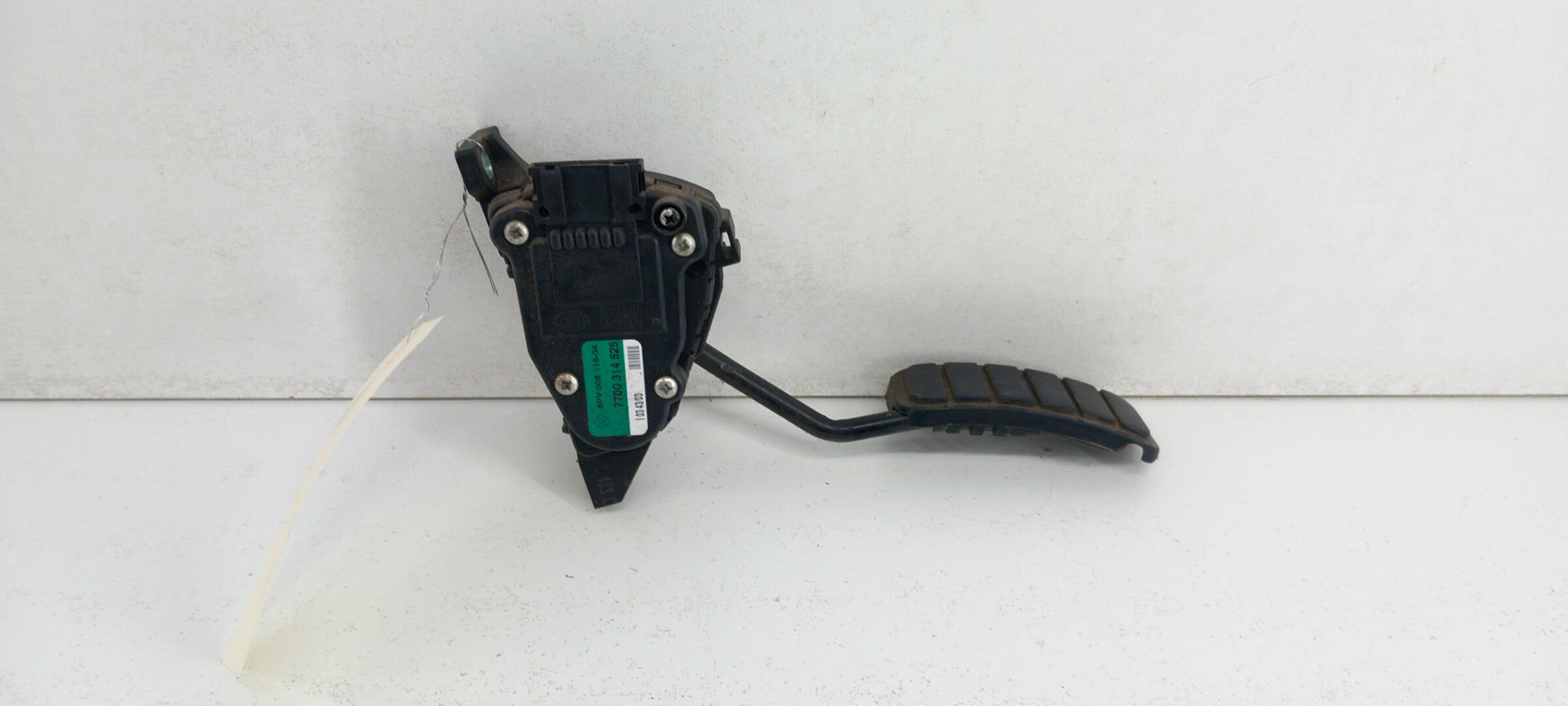 Pedale d'accelerateur RENAULT MASTER 2 PHASE 2 Diesel - 1
