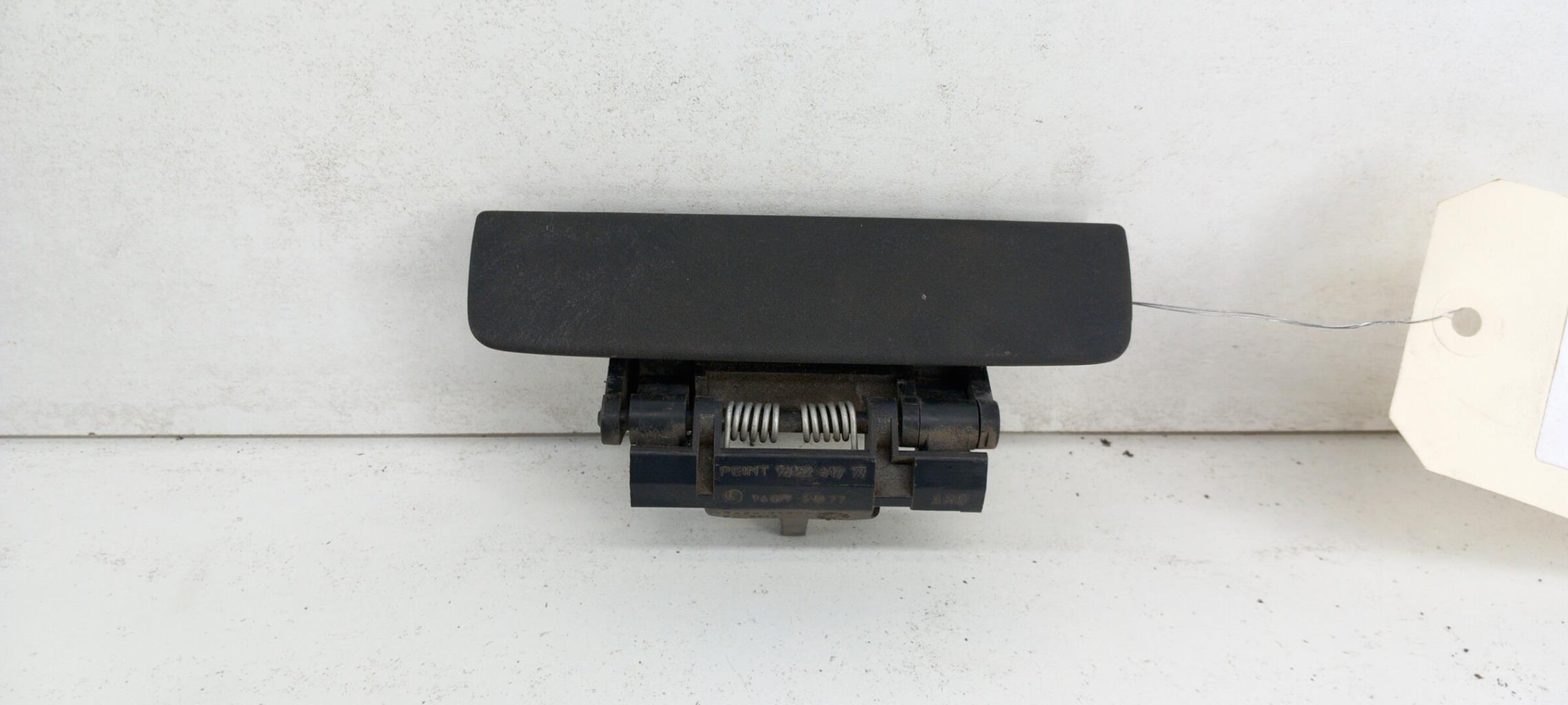 Maniglia portiera posteriore destra PEUGEOT 306 PHASE 2 Gasolina - 1
