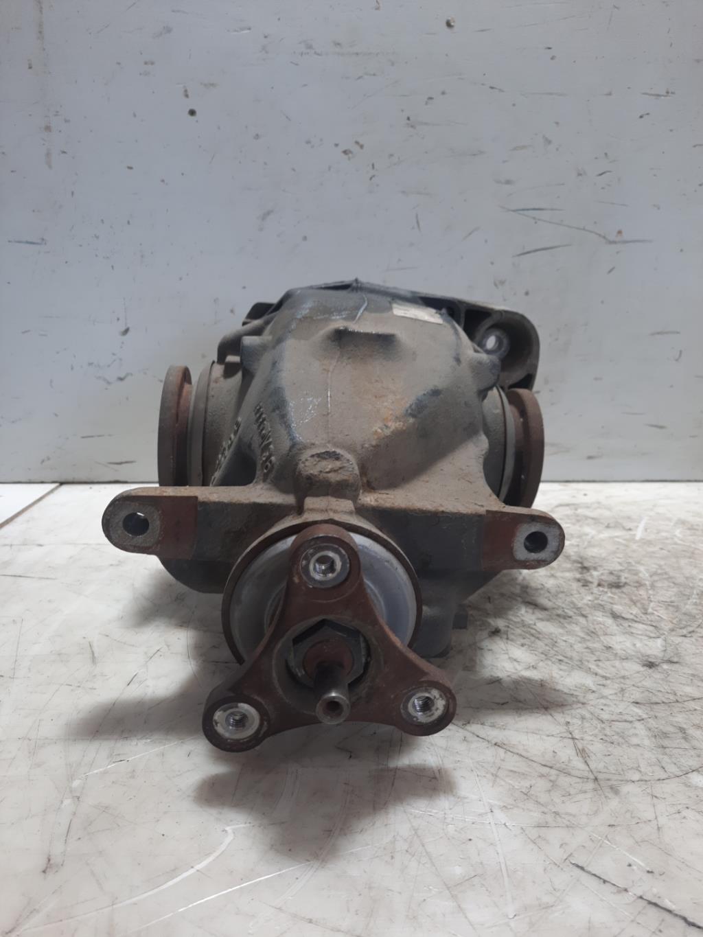 Pont (propulsion) BMW SERIE 1 E81 Diesel - 1