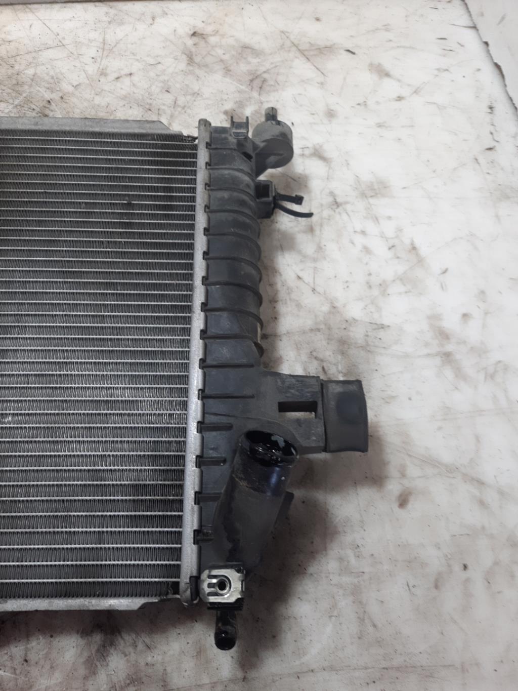 Radiateur eau OPEL ZAFIRA B PHASE 2 Diesel - 1