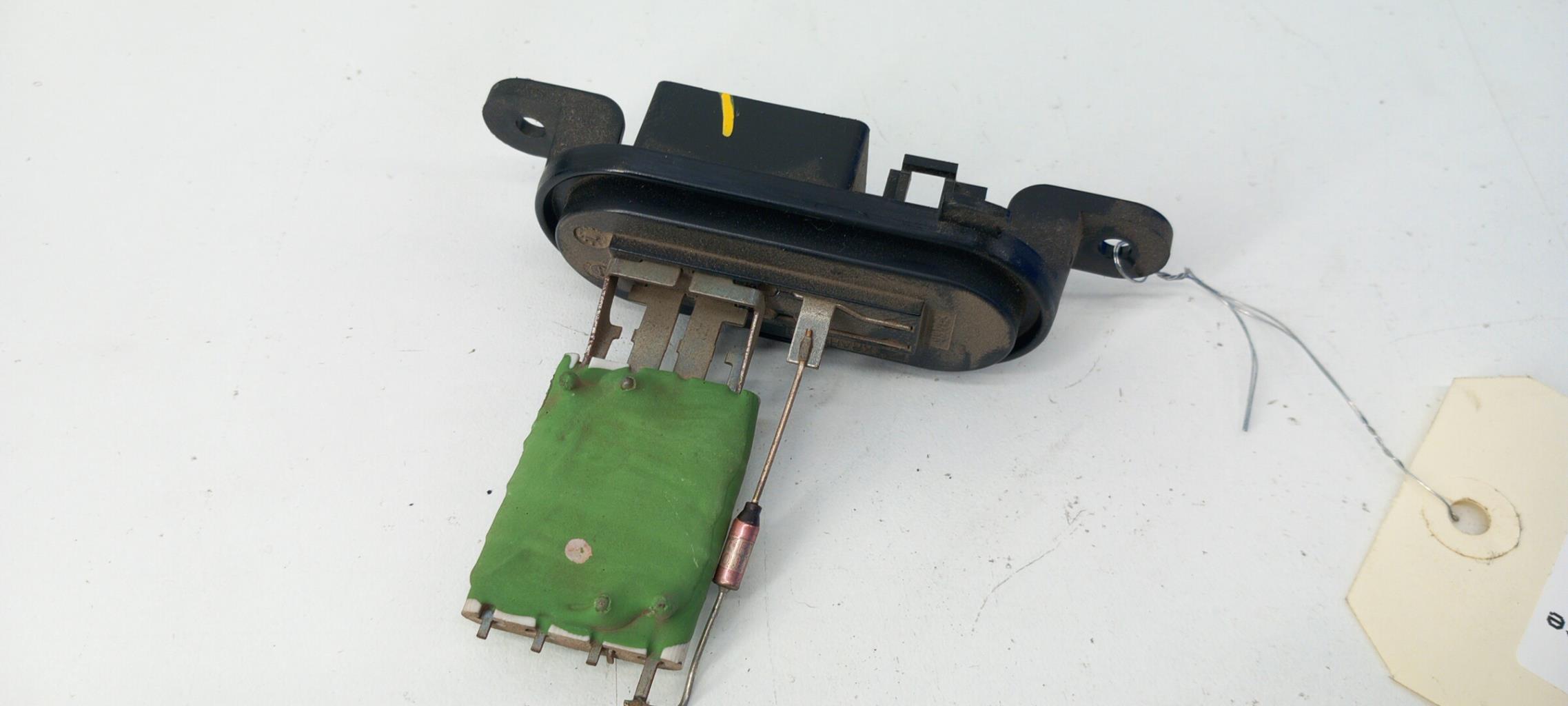 Resistance chauffage DACIA LODGY PHASE 1 Essence - 1
