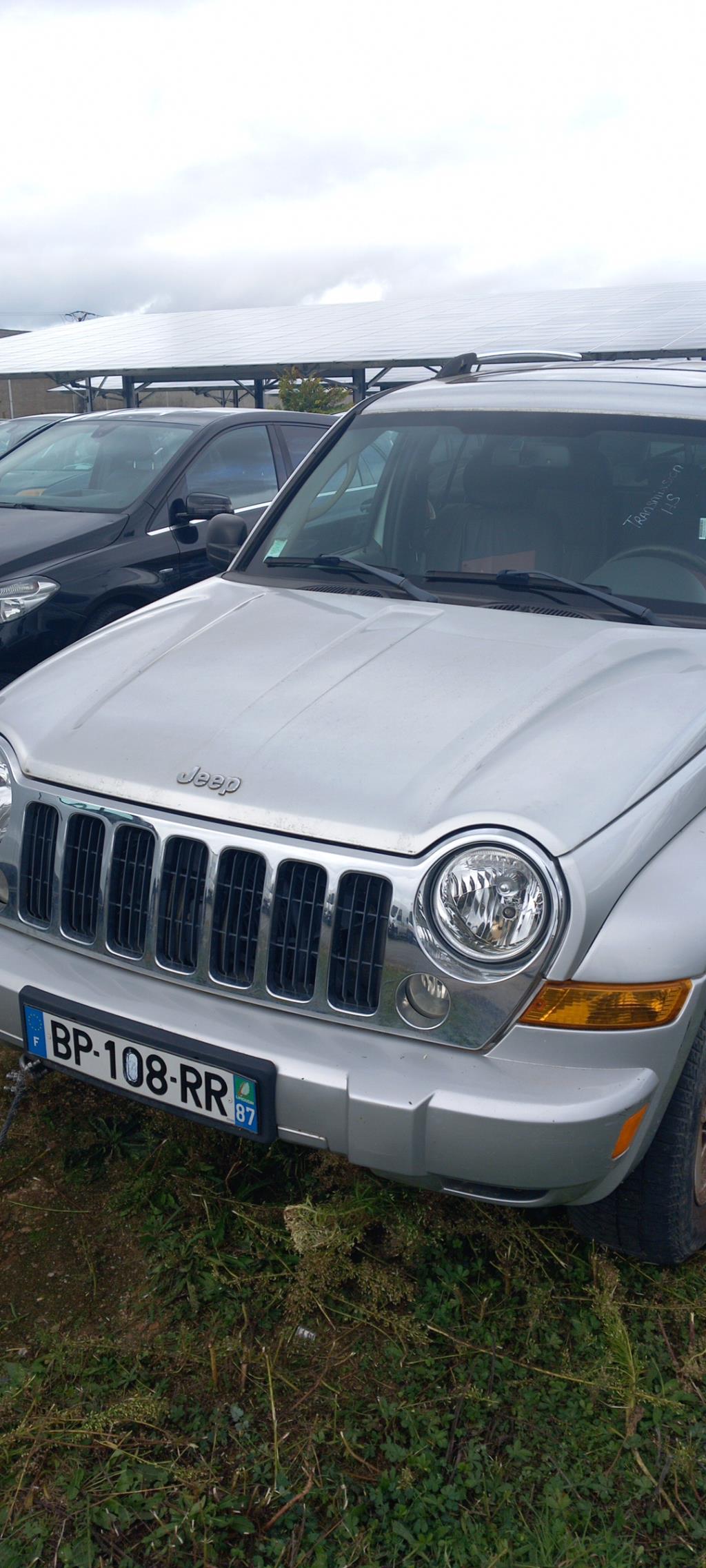 Condenseur de clim JEEP CHEROKEE 2 PHASE 2 Diesel - 1