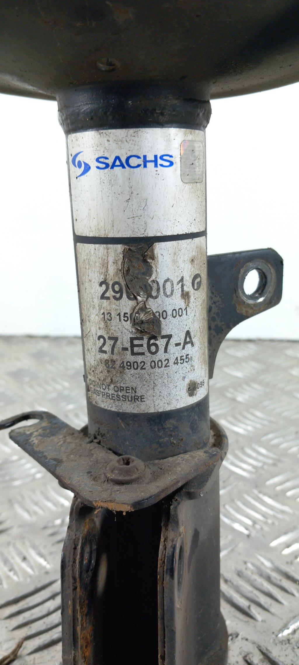 Ammortizzatore anteriore destro RENAULT TWINGO 1 PHASE 3 Gasolina - 1