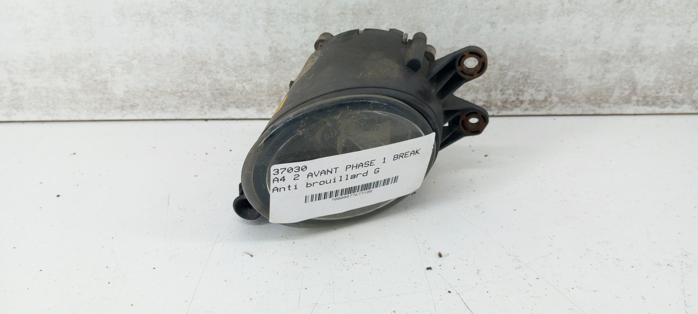 Anti brouillard gauche (feux) AUDI A4 2 AVANT PHASE 1 BREAK Diesel - 1