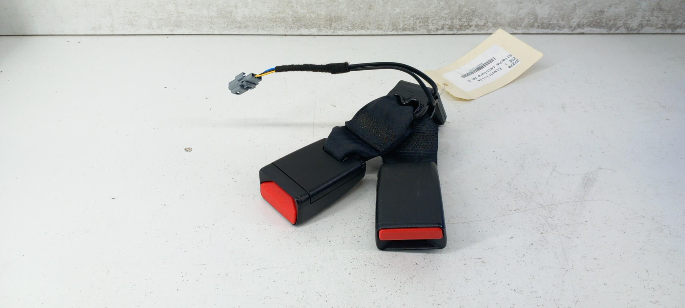 Aggancio cintura sicurezza posteriore destro RENAULT ZOE 1 Electricidad - 1