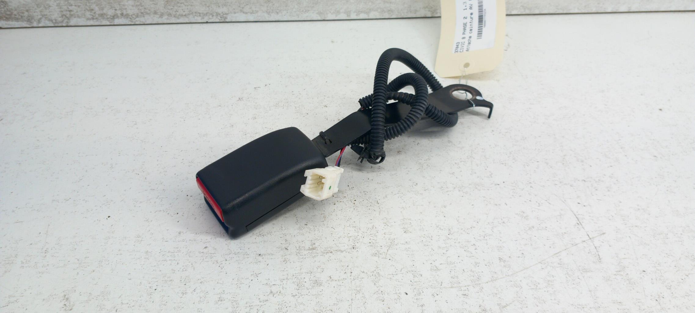 Aggancio cintura sicurezza anteriore sinistro HONDA CIVIC 8 PHASE 2 Gasolina - 1