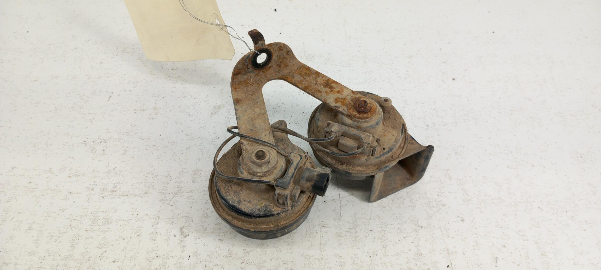 Tromba/Clacson JEEP CHEROKEE 2 PHASE 2 Diésel - 1