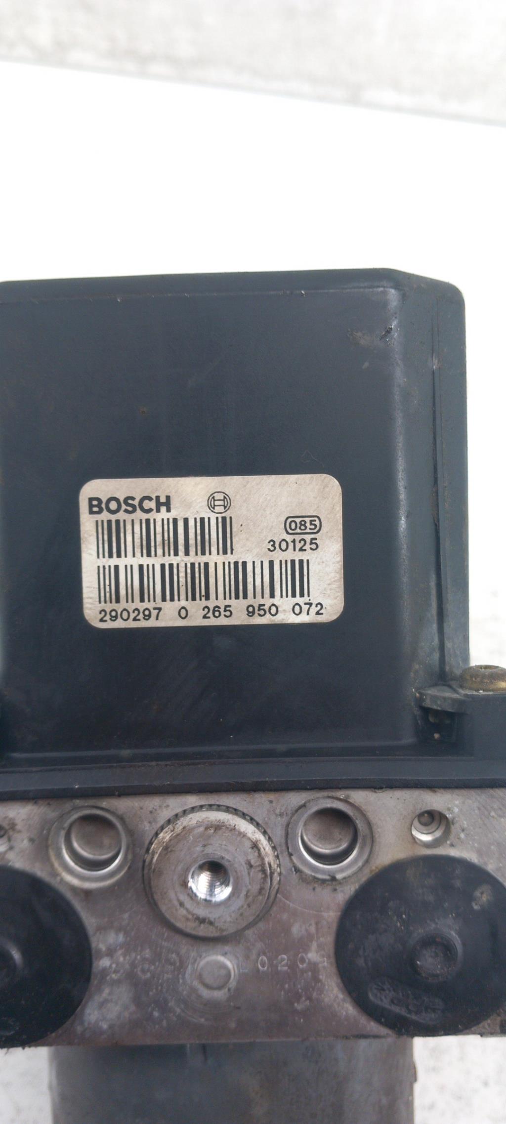 Blocco ABS (antibloccaggio freni) CITROEN XSARA PICASSO PHASE 1 Diésel - 1
